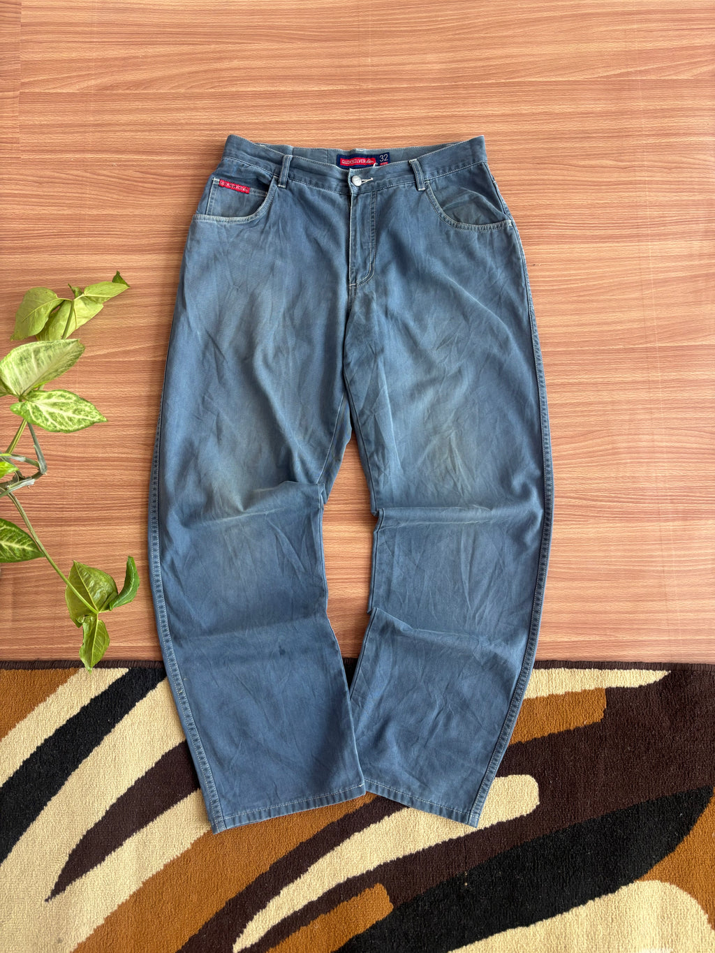 Quiksilver pants
