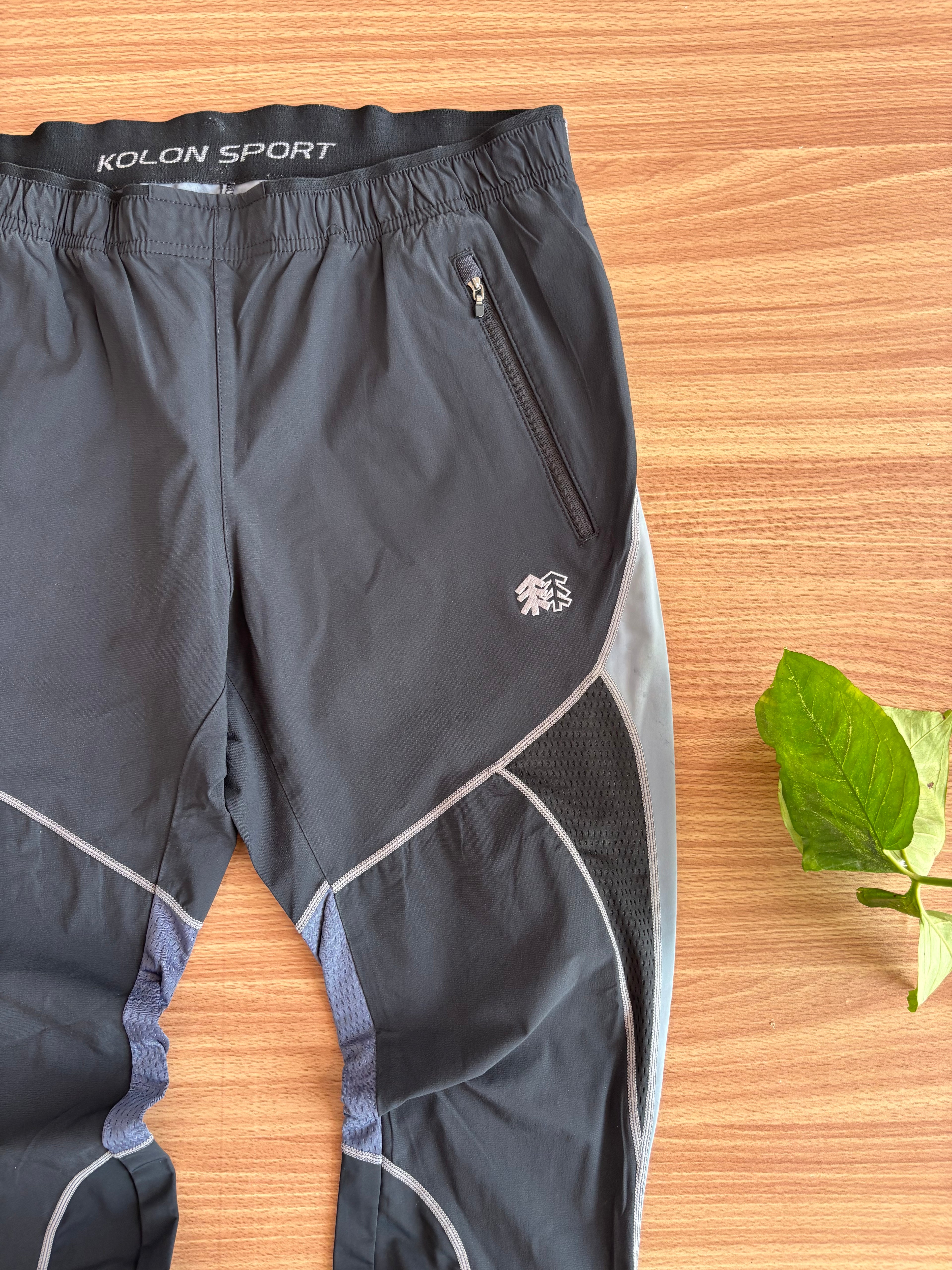 Kolon Sports Climbing shell pants