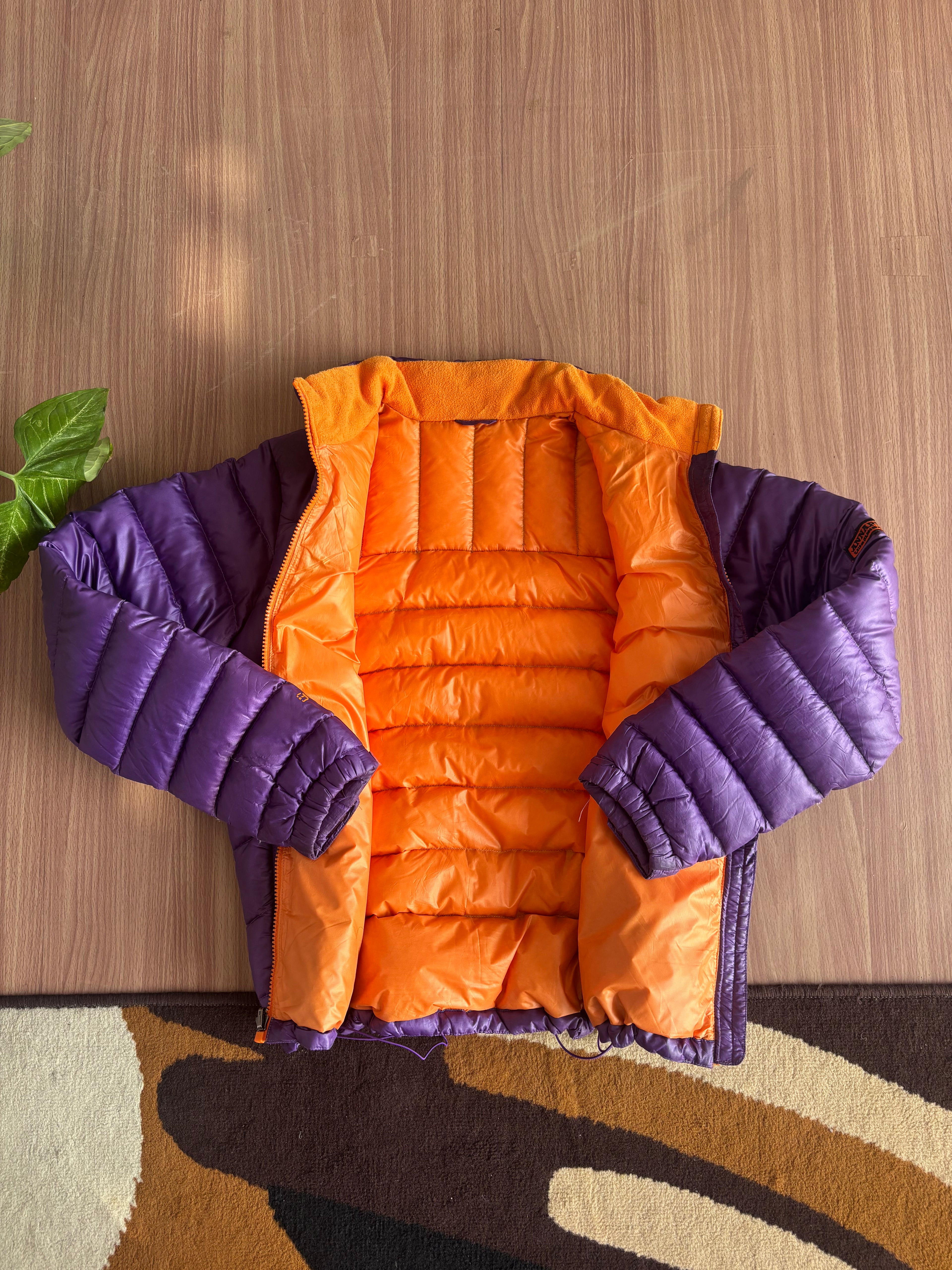 Millet Annapurna expedition down puffer (S)