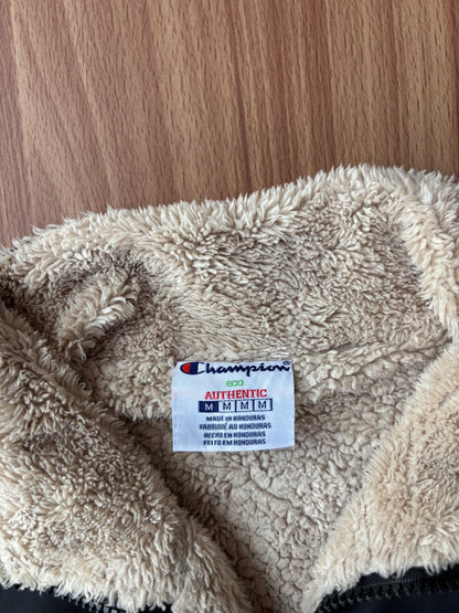 Supreme x Champion authentic fleece lined jacket