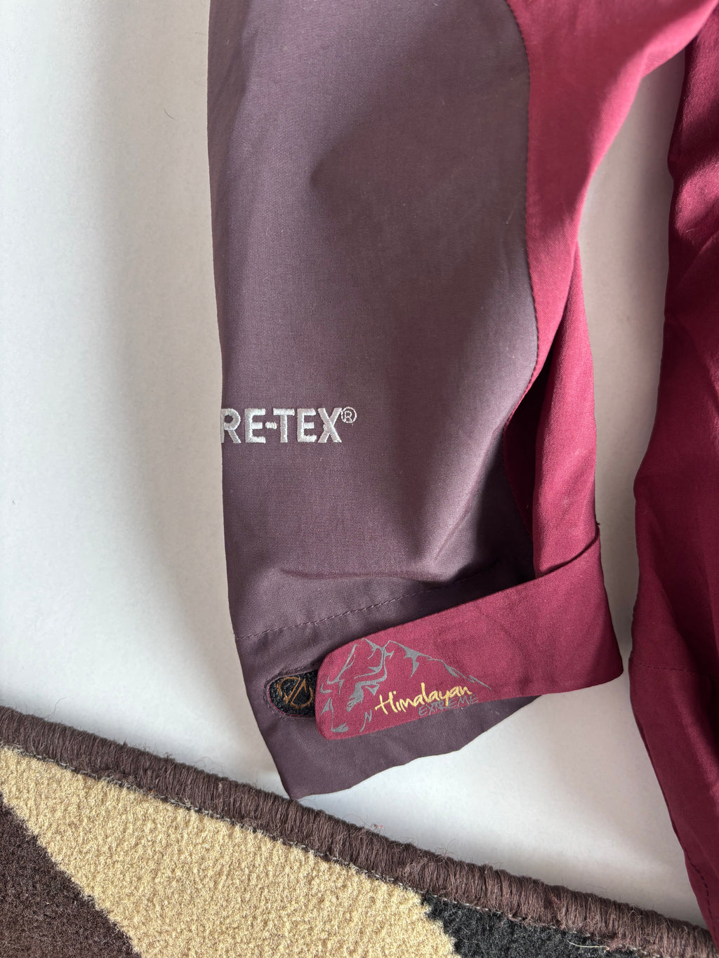 BlackYak extreme peak shell (S)