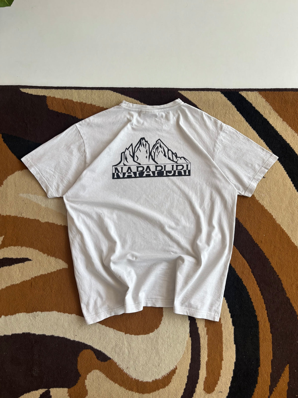 Napapijri Geographic tee (XL)
