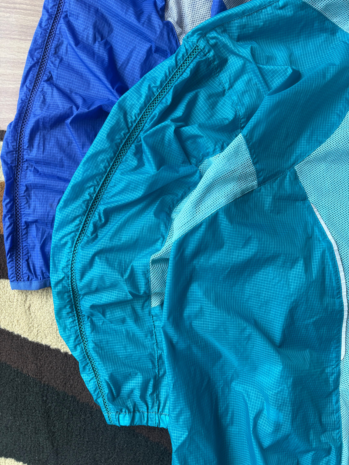 The North Face Ultralight shells