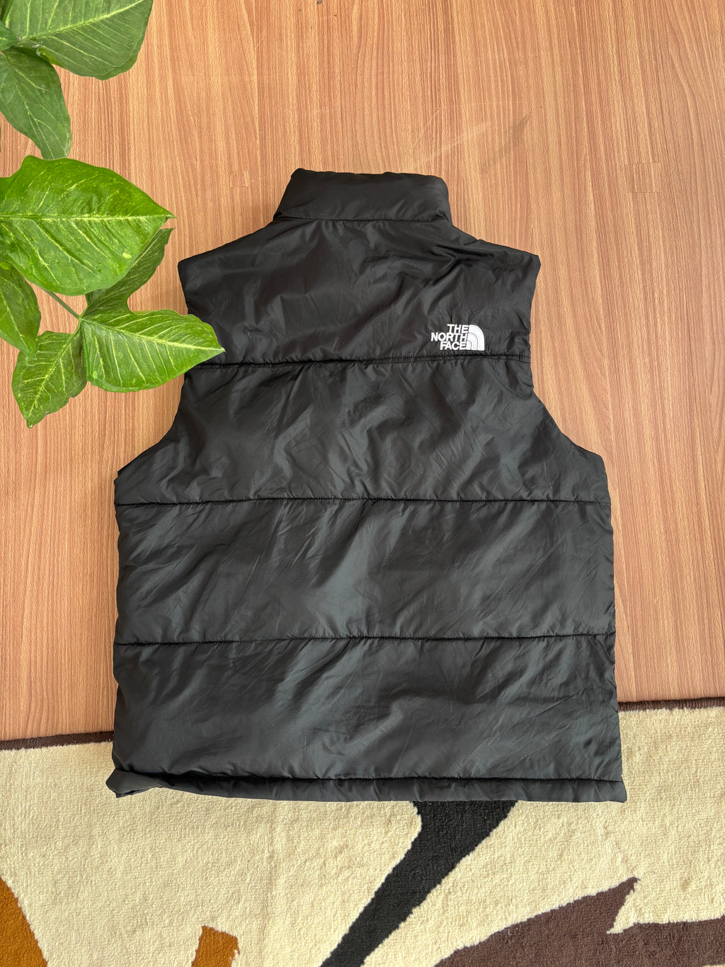 TNF 800 puffer vest