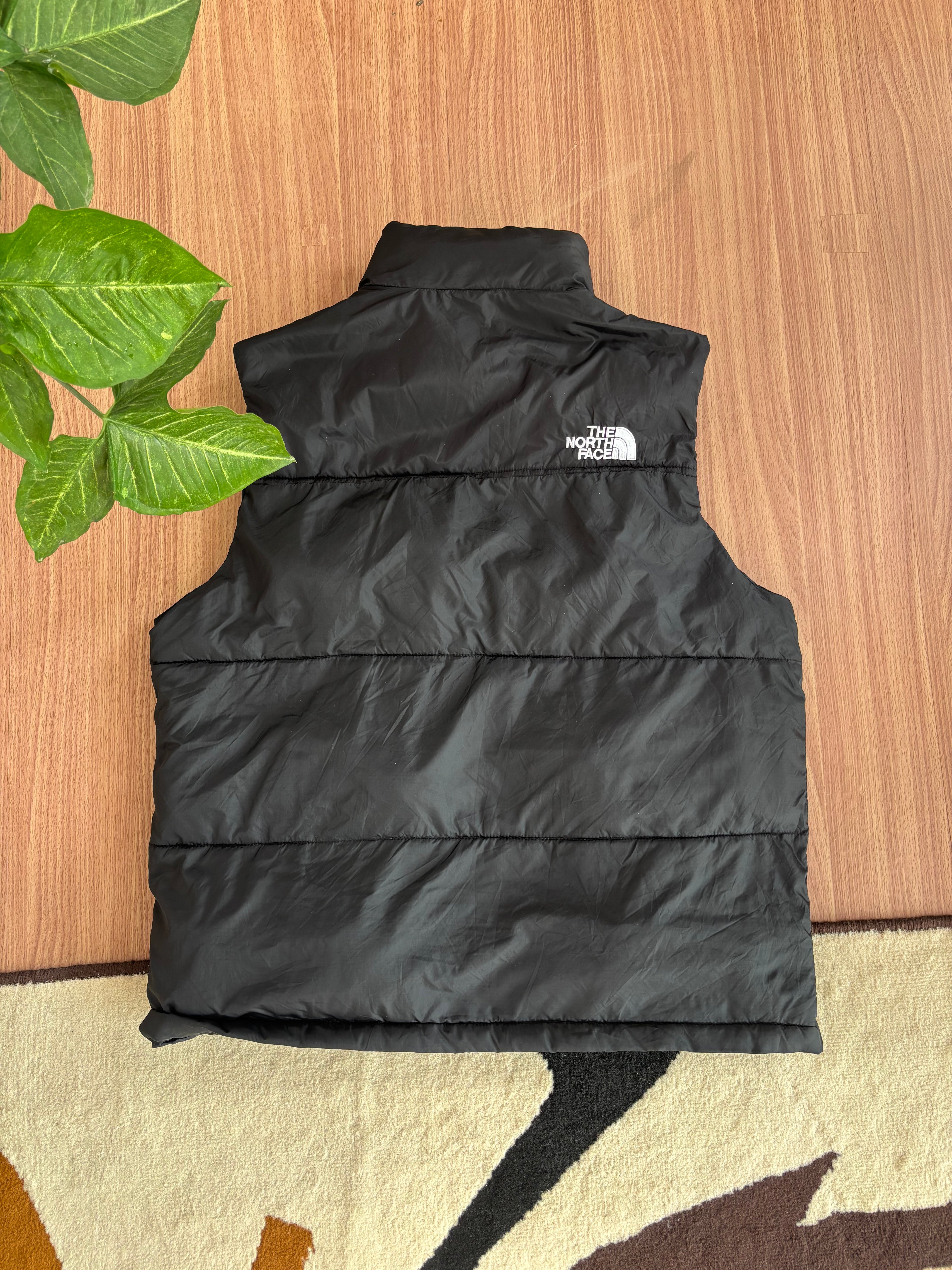 TNF 800 puffer vest