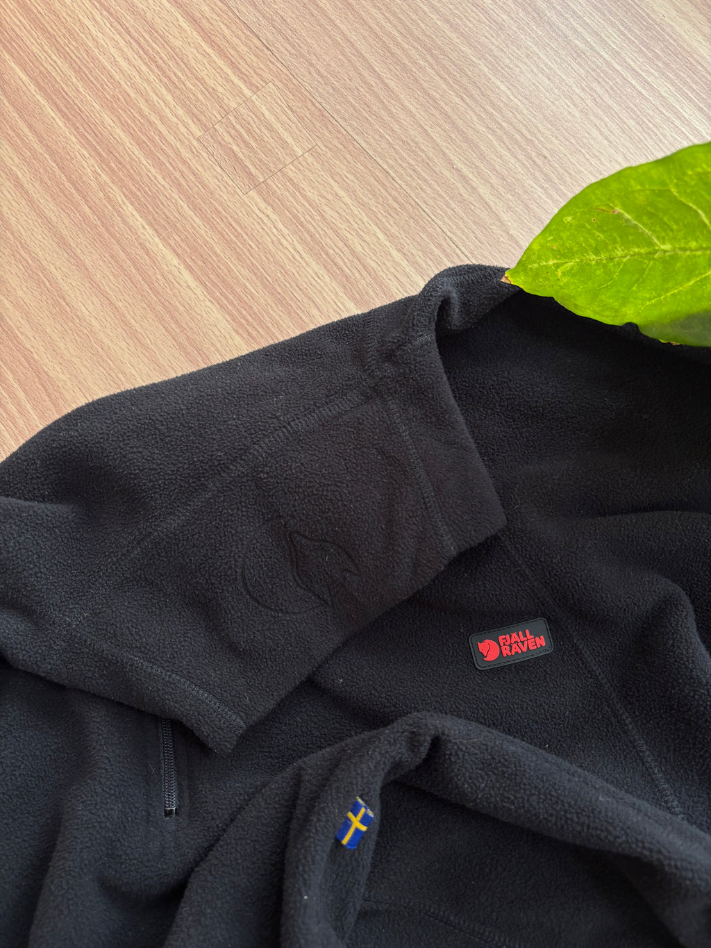 Fjall Raven 1/4 fleece