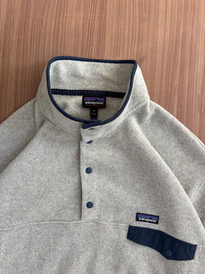 RARE Patagonia synchilla vintage snap-t fleece