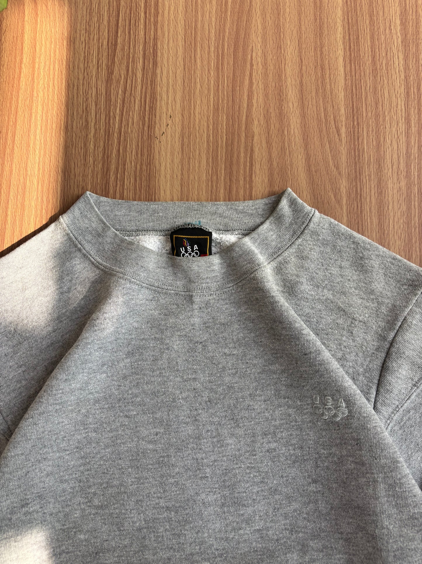 RARE 90’s American Olympics sweatshirt