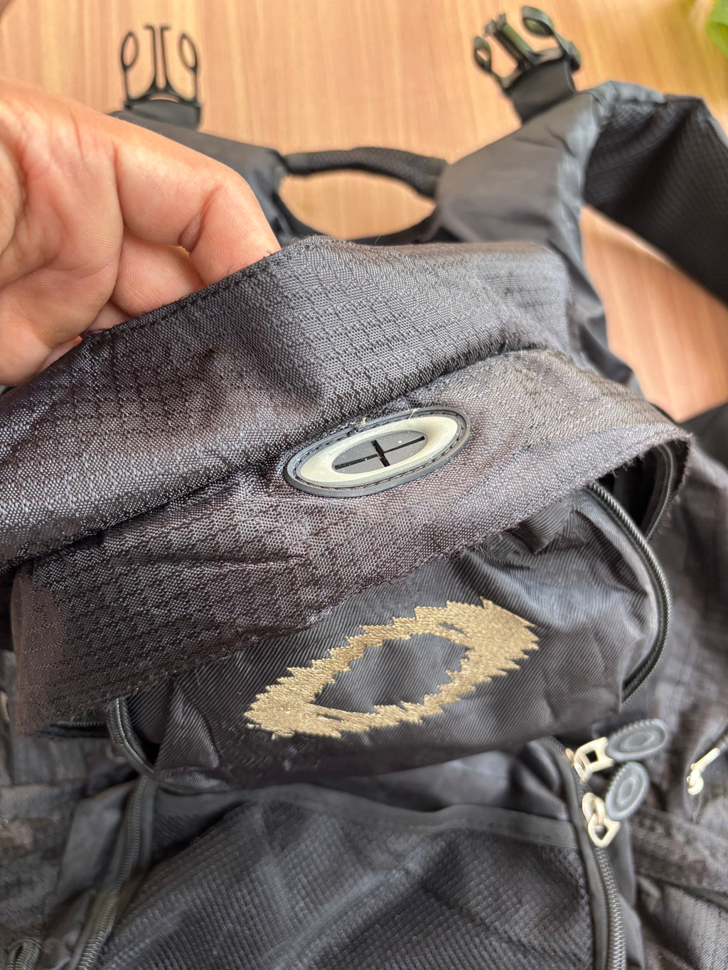 Oakley software tactical utility bagpack