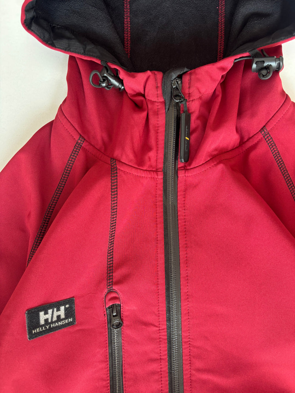 Helly Hansen soft shell (M)