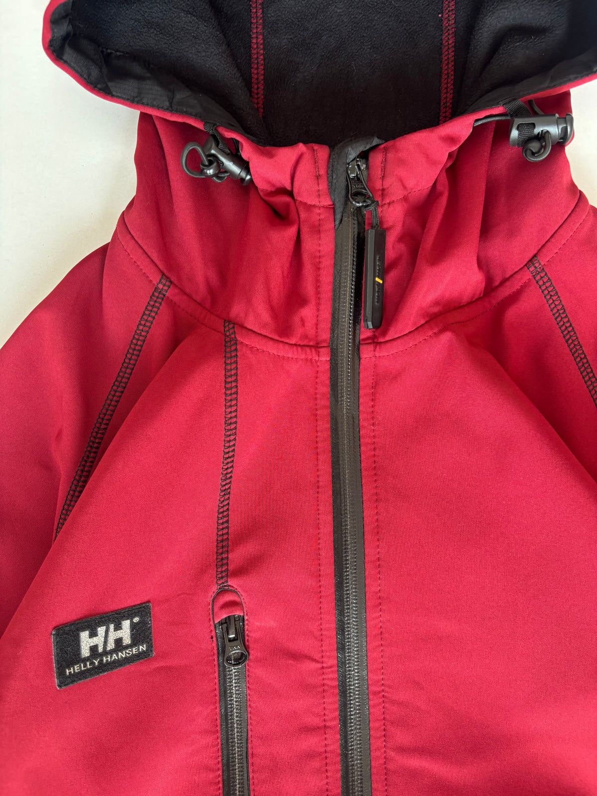 Helly Hansen soft shell (M)