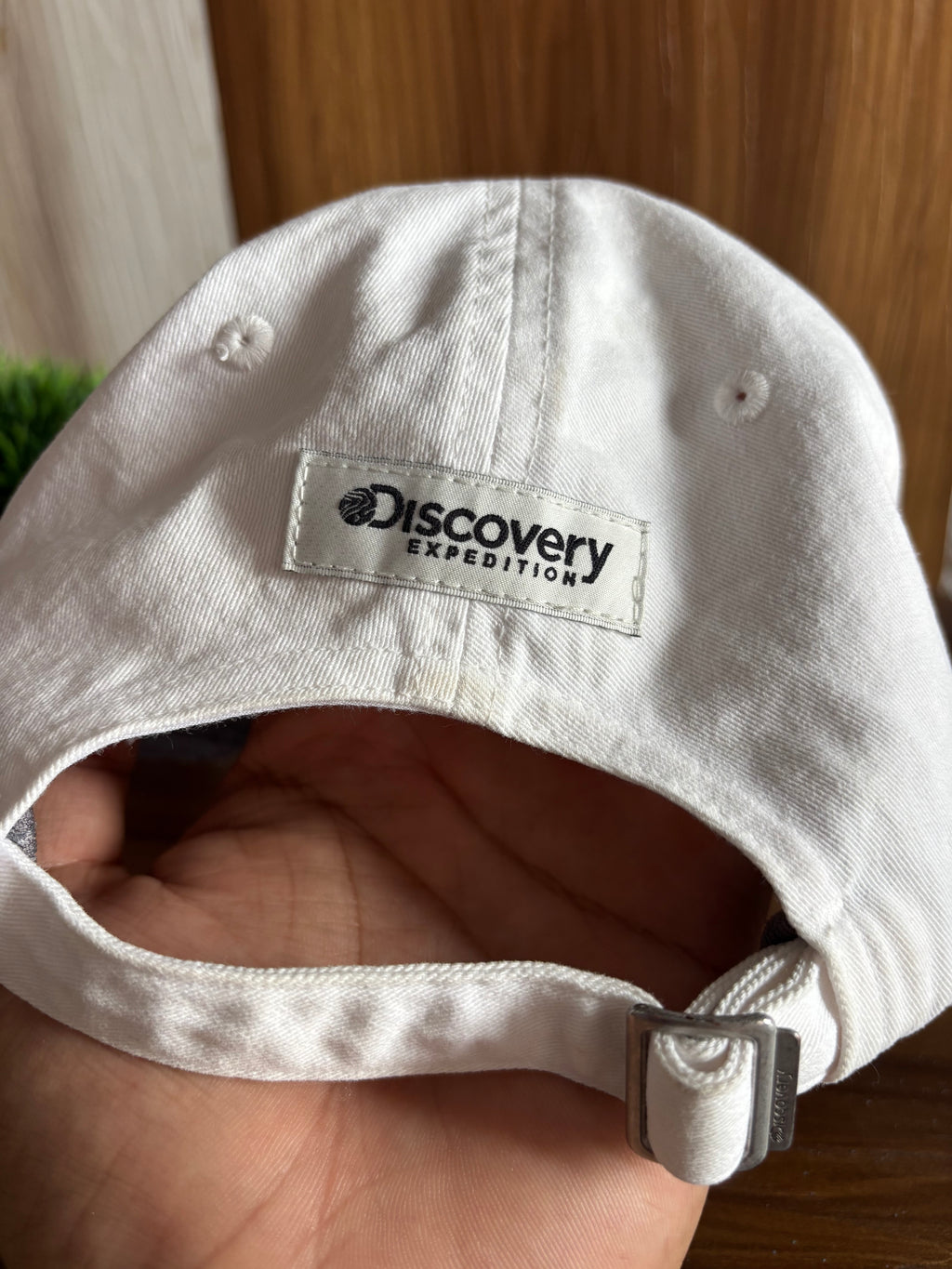 i <3 discovery cap