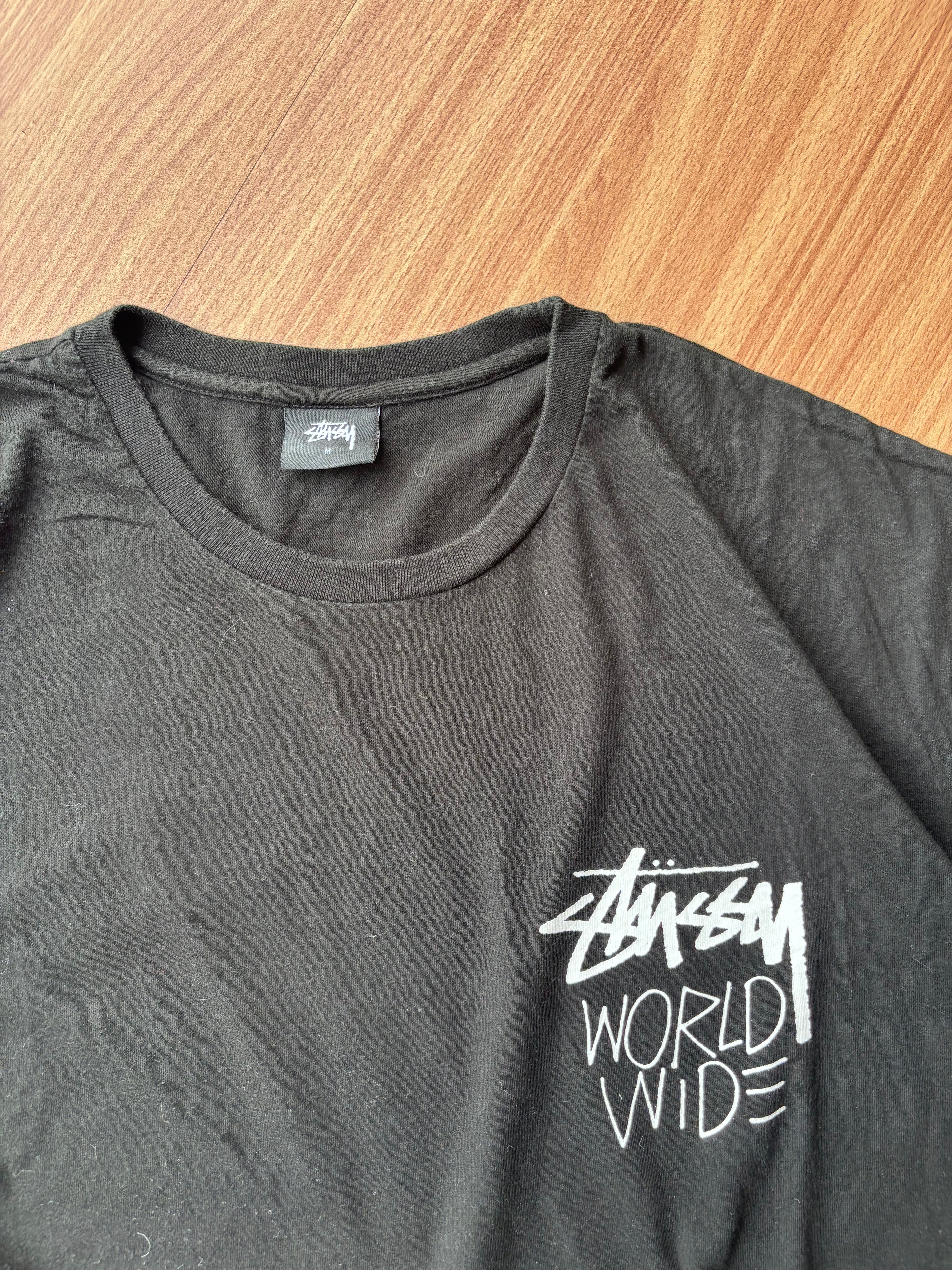 stussy international tee