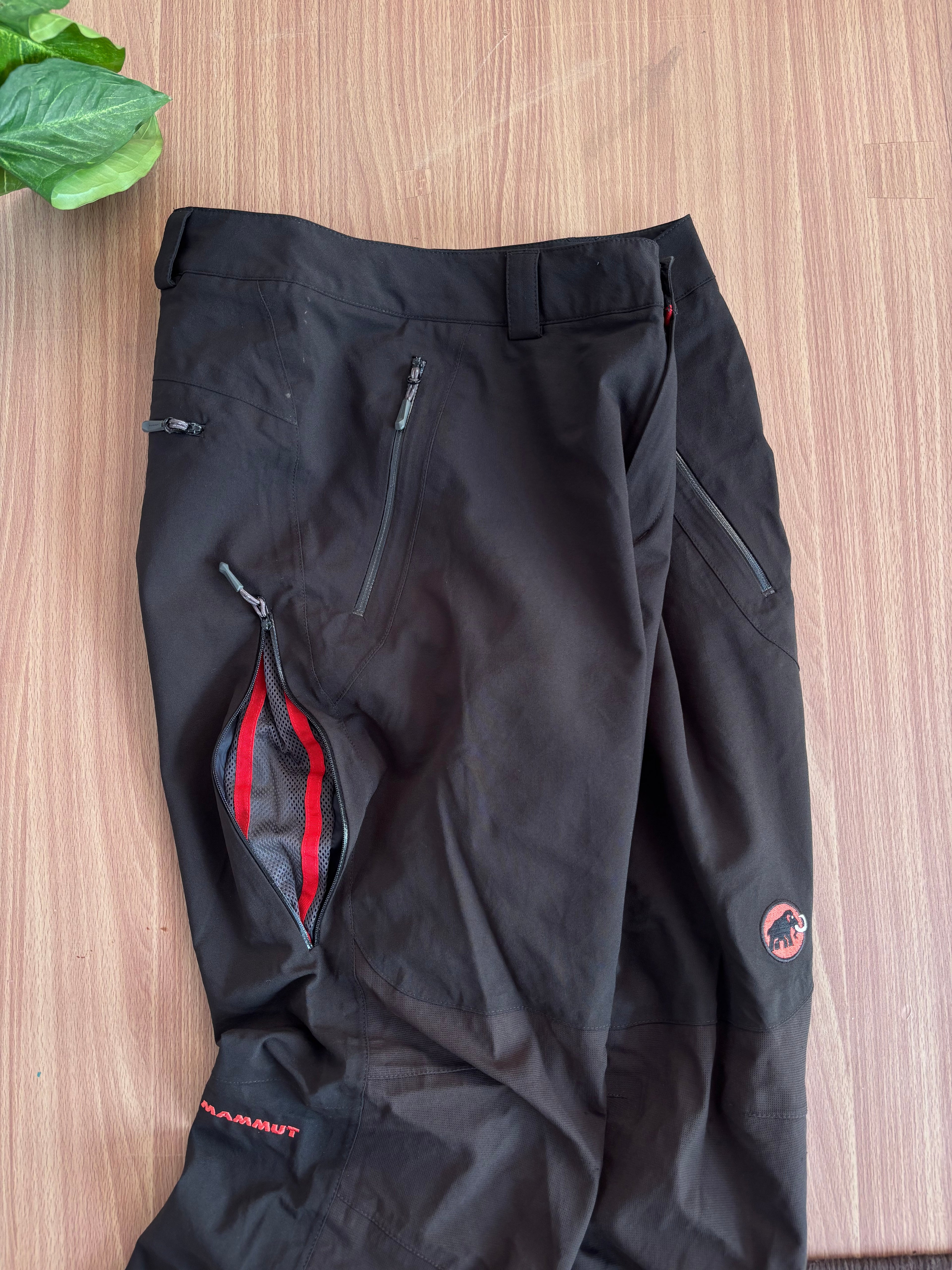 Mammut ski pants