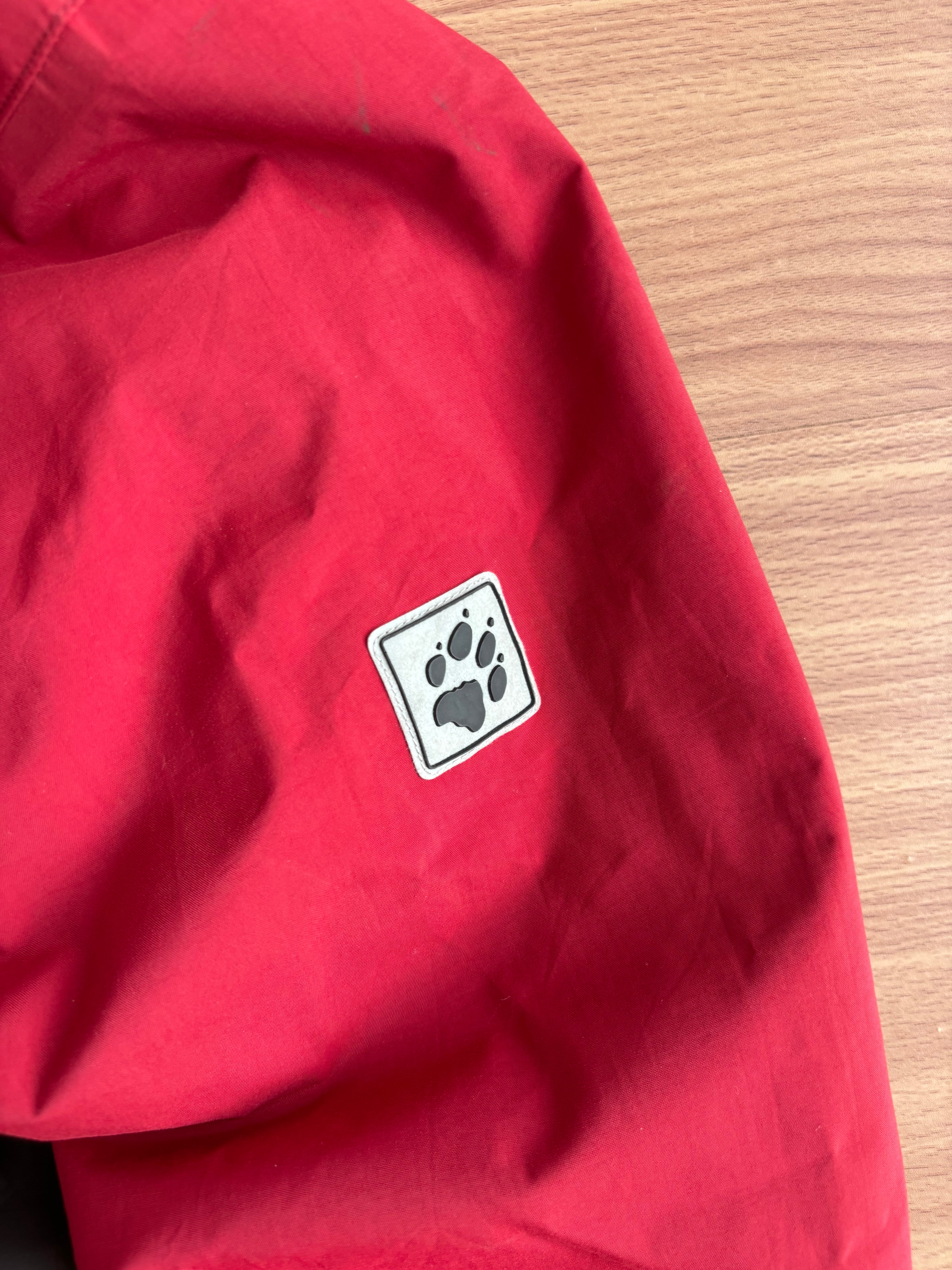 Jack Wolfskin texapore shell (S-M)