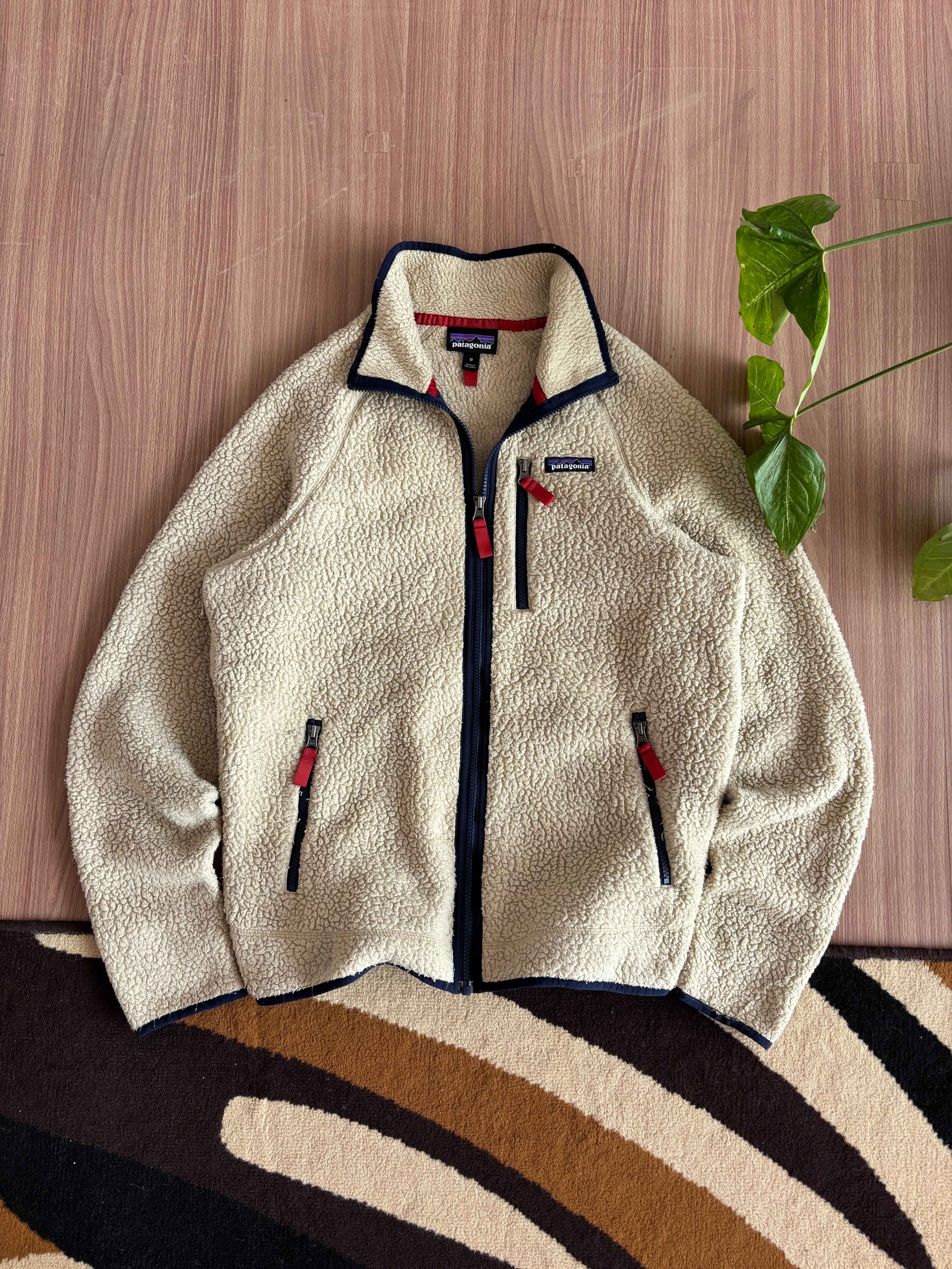 Patagonia retroX fleece