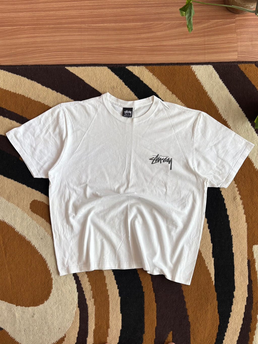 Stussy 8ball tee
