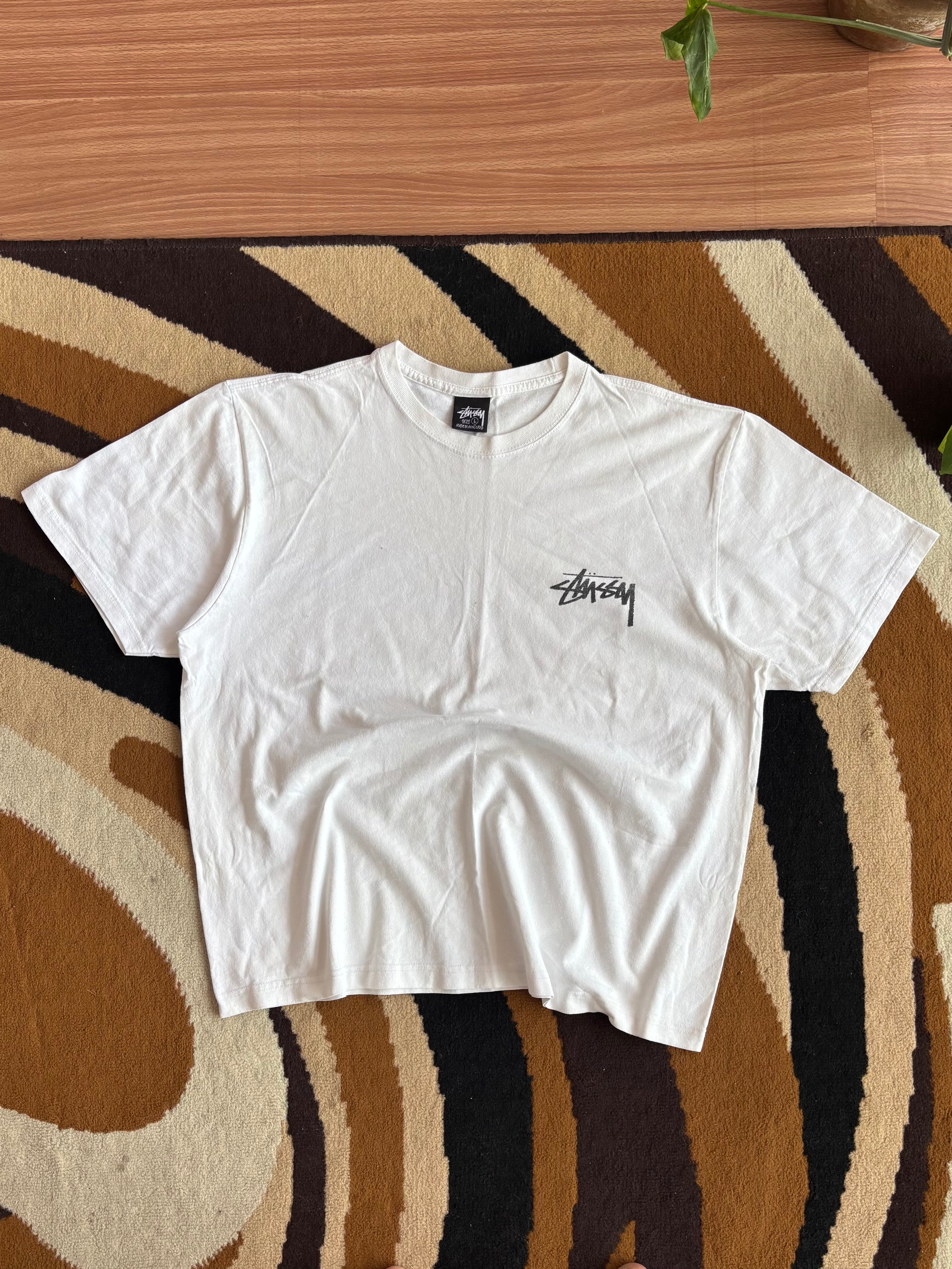 Stussy 8ball tee