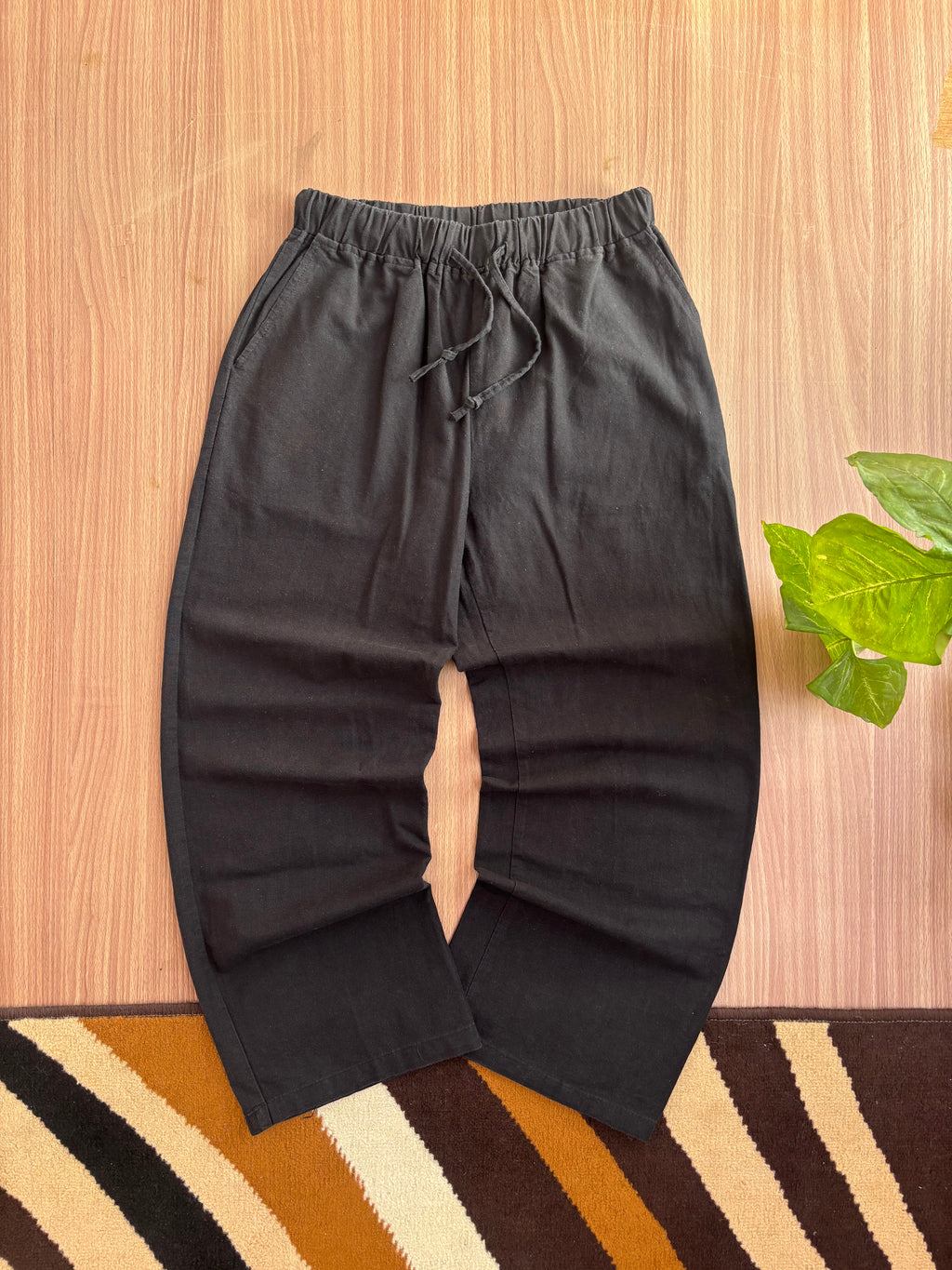 Acover loose fit trousers