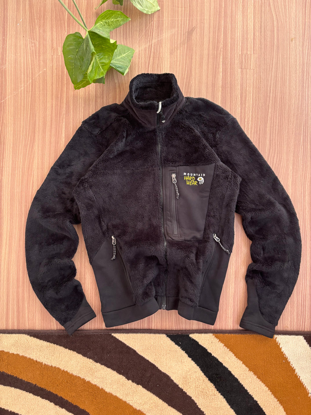 MHW fur fleece