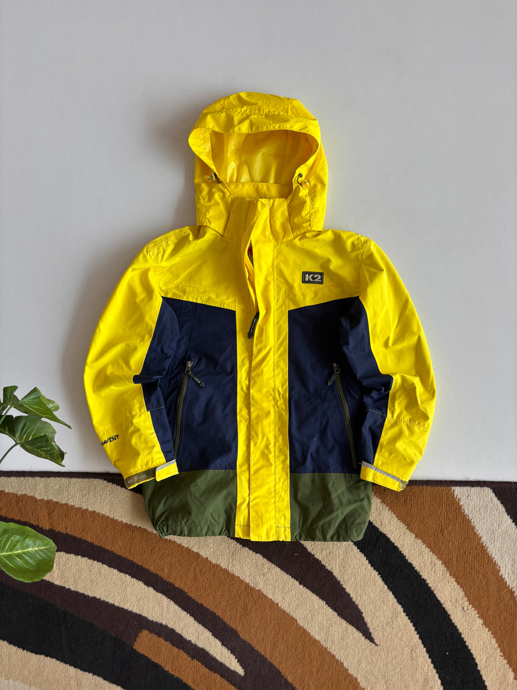 K2 flywalk aquavent shell (S)