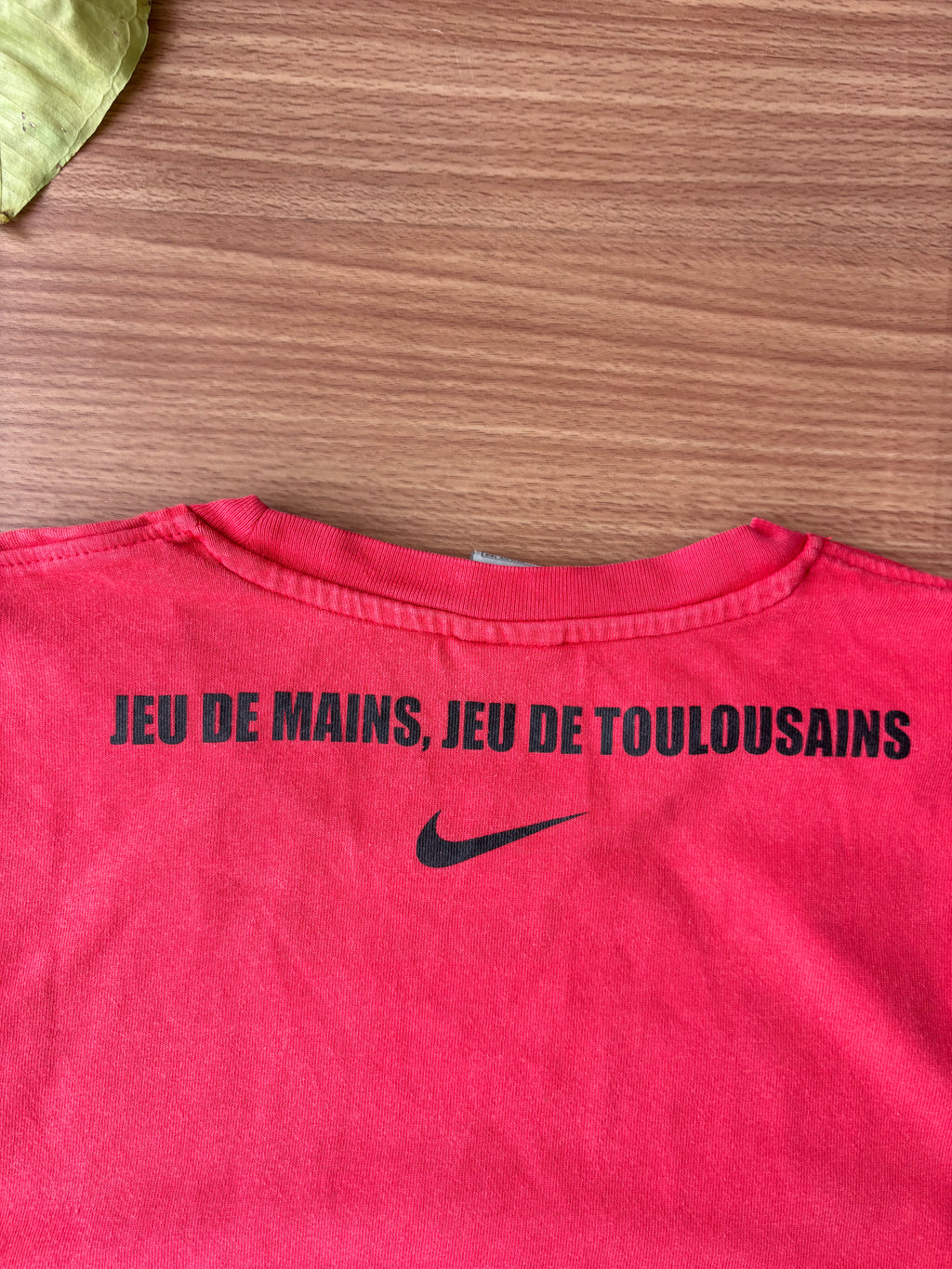 00’s Nike Rugby tee