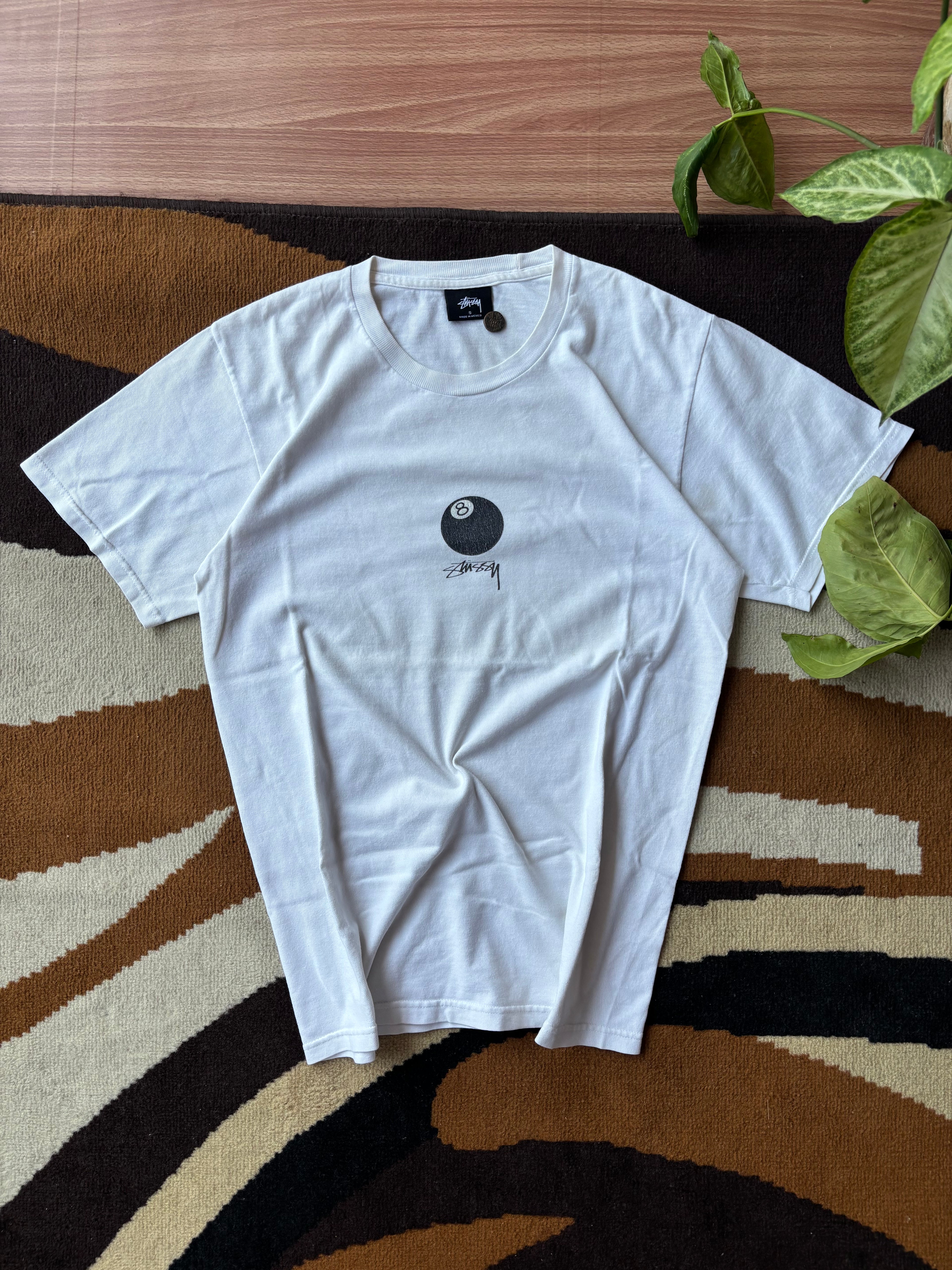 Stussy 8 ball tee (s)