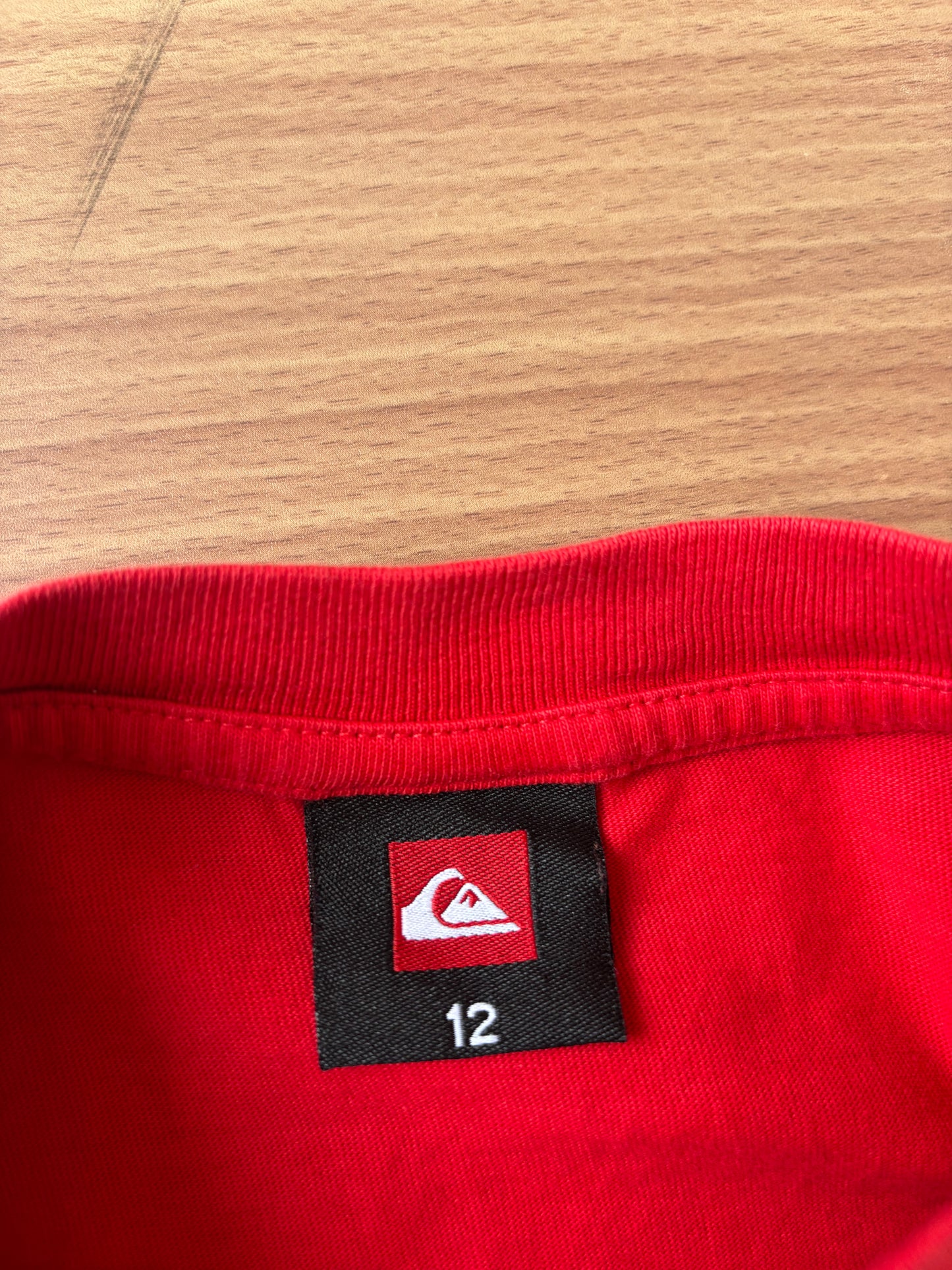Vintage Quiksilver skull Tee (S)