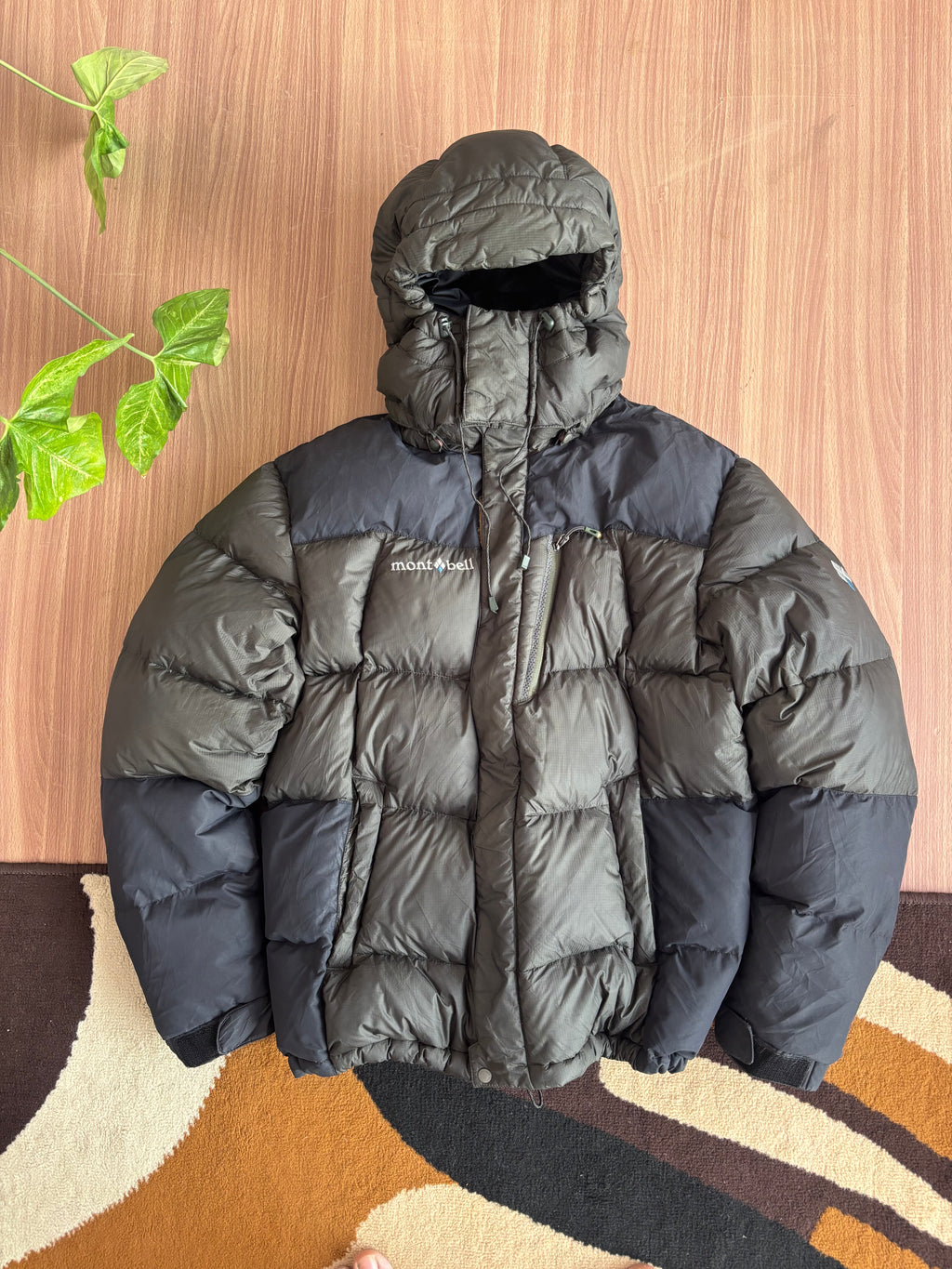 Montbell Puffer