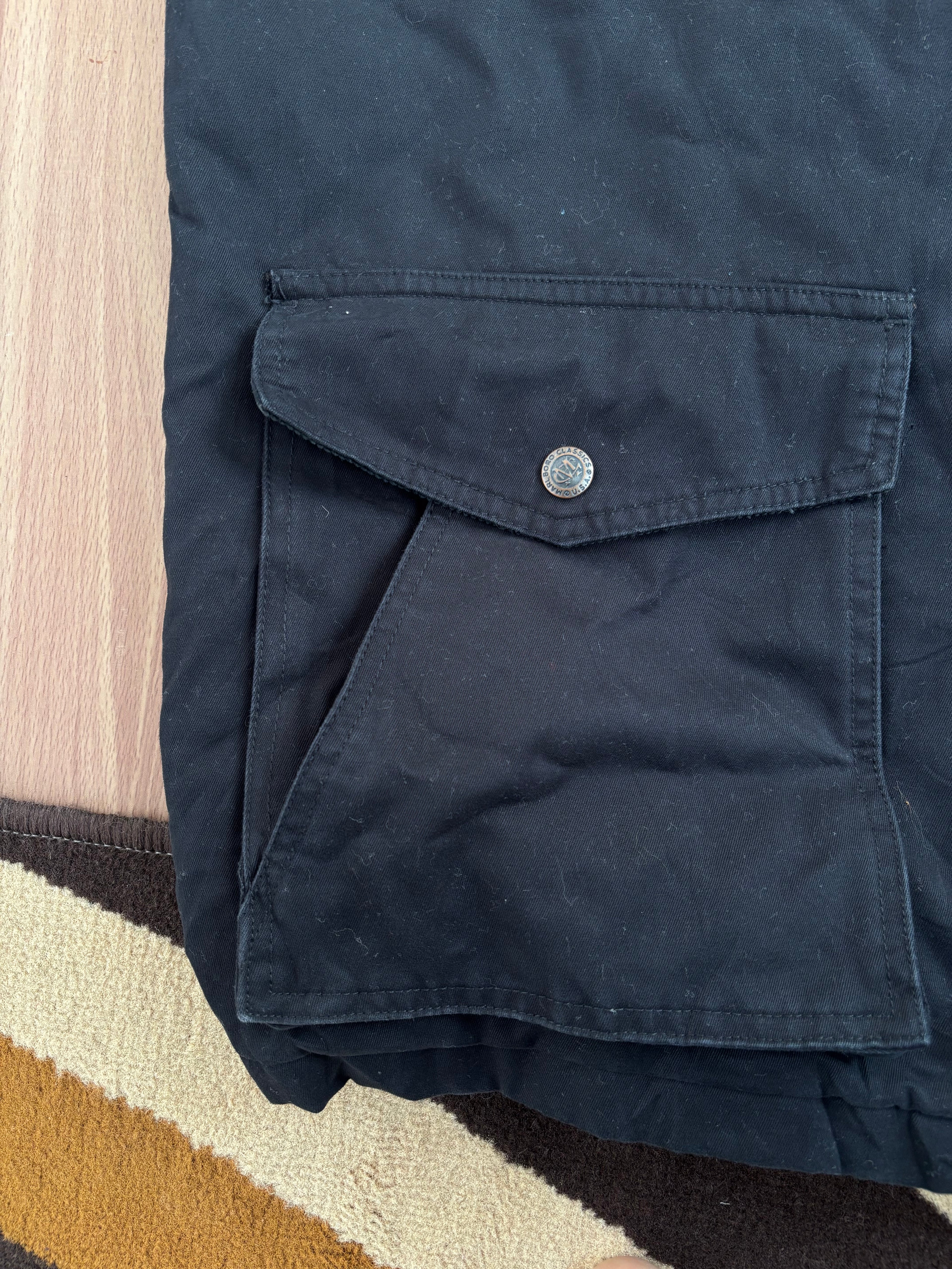 Vintage Marlboro Classics Utility Vest