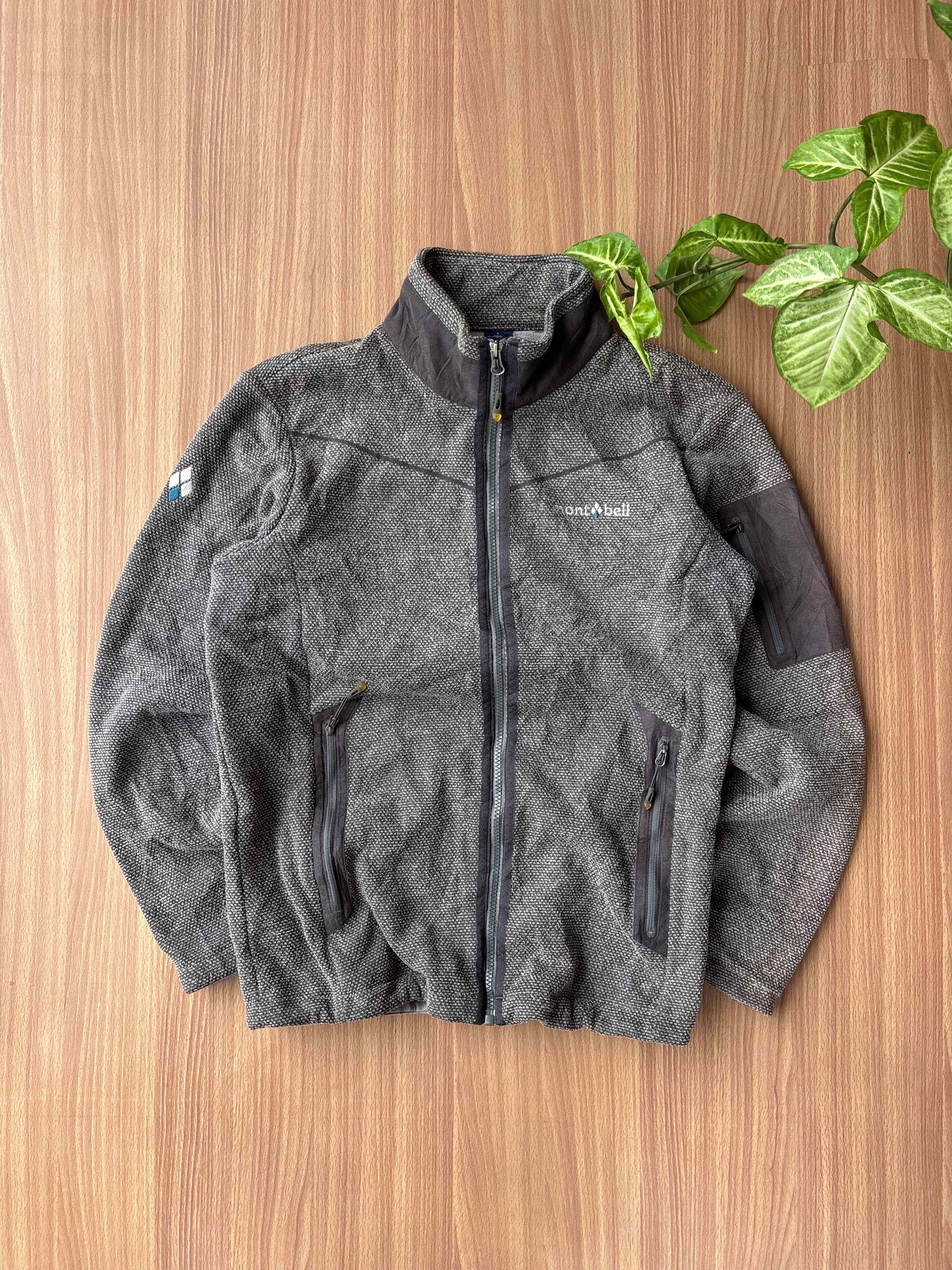 Montbell heavy Fleece