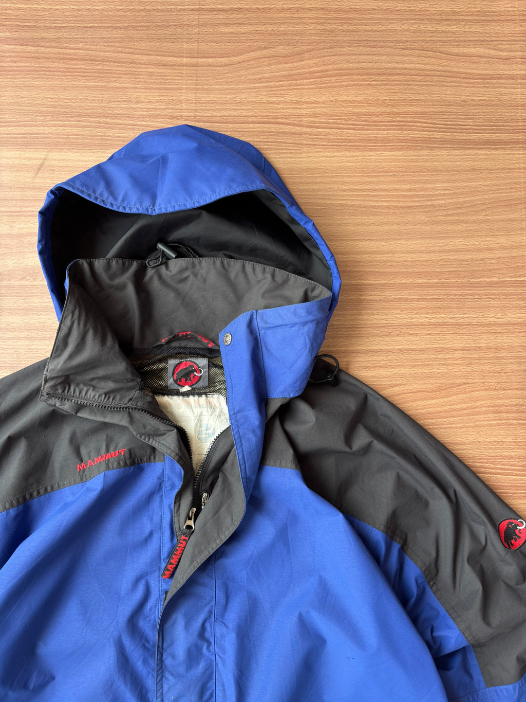 Mammut Goretex shell (XL)