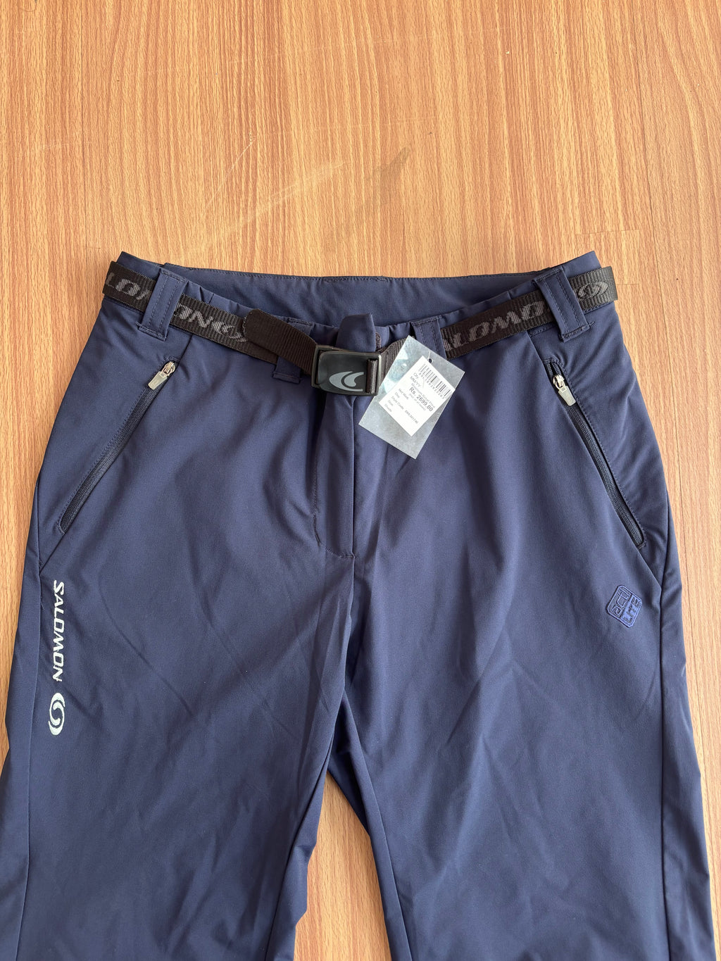 salomon tech pants