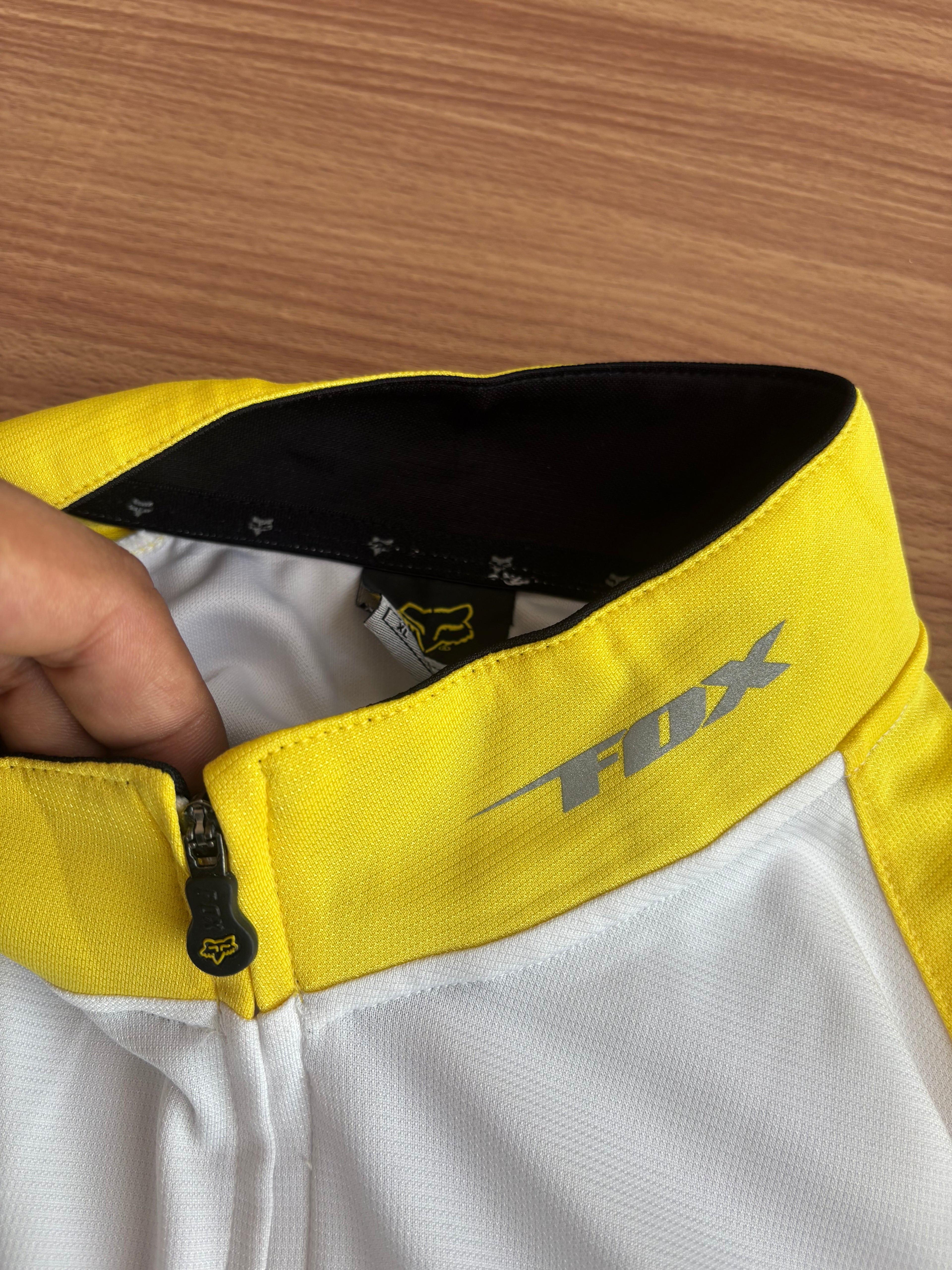 Fox cycling/mountain biking jersey/Tee (M)