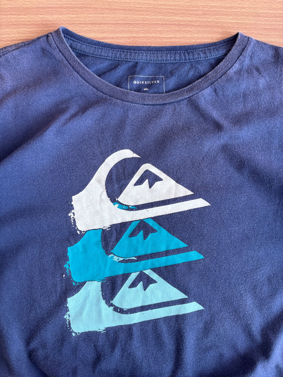 Quiksilver tee (S)