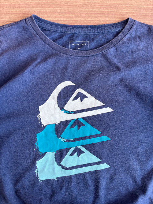 Quiksilver tee (S)