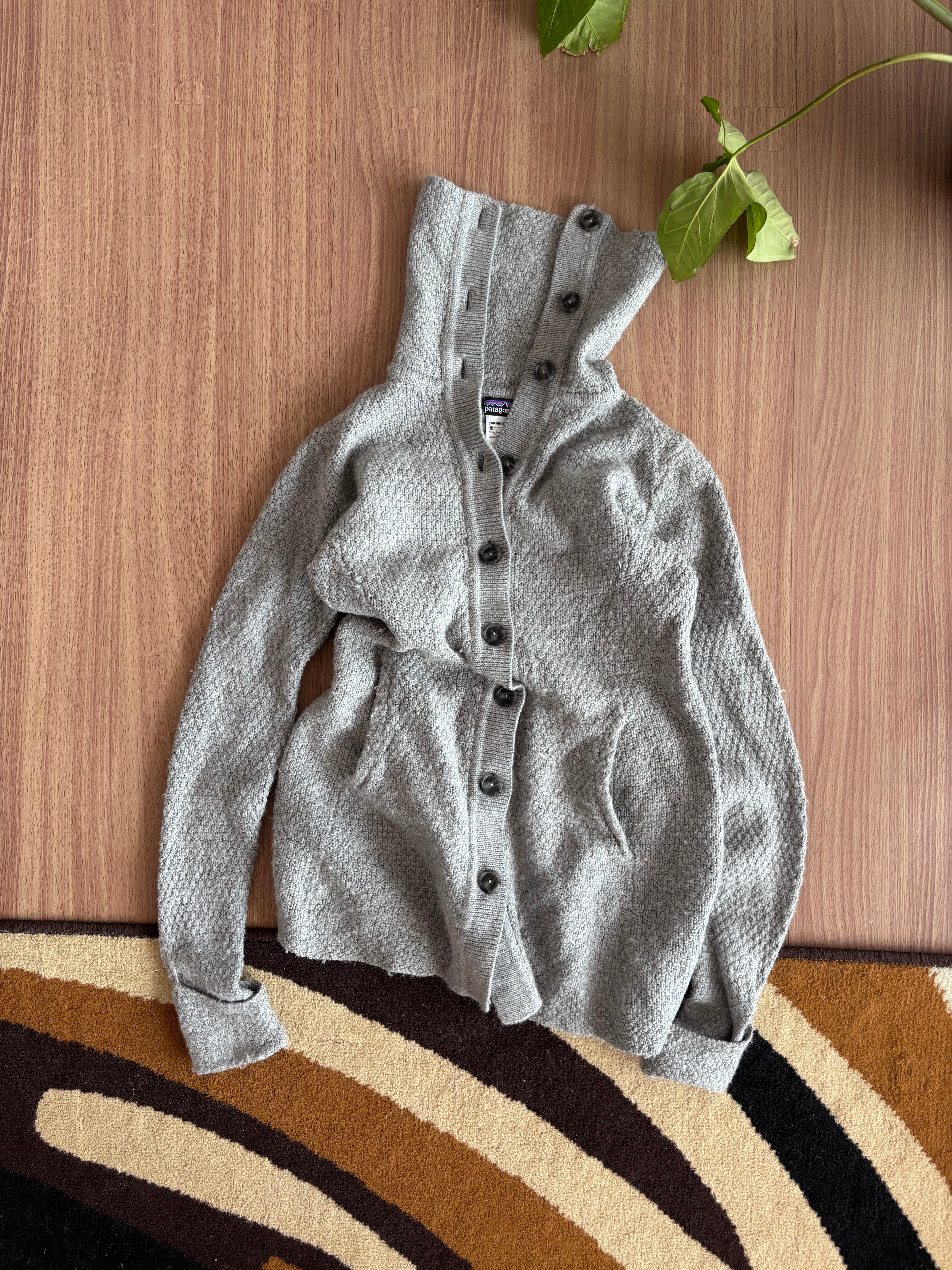 Patagonia Women's Merino Wool Off-Slope Cardigan