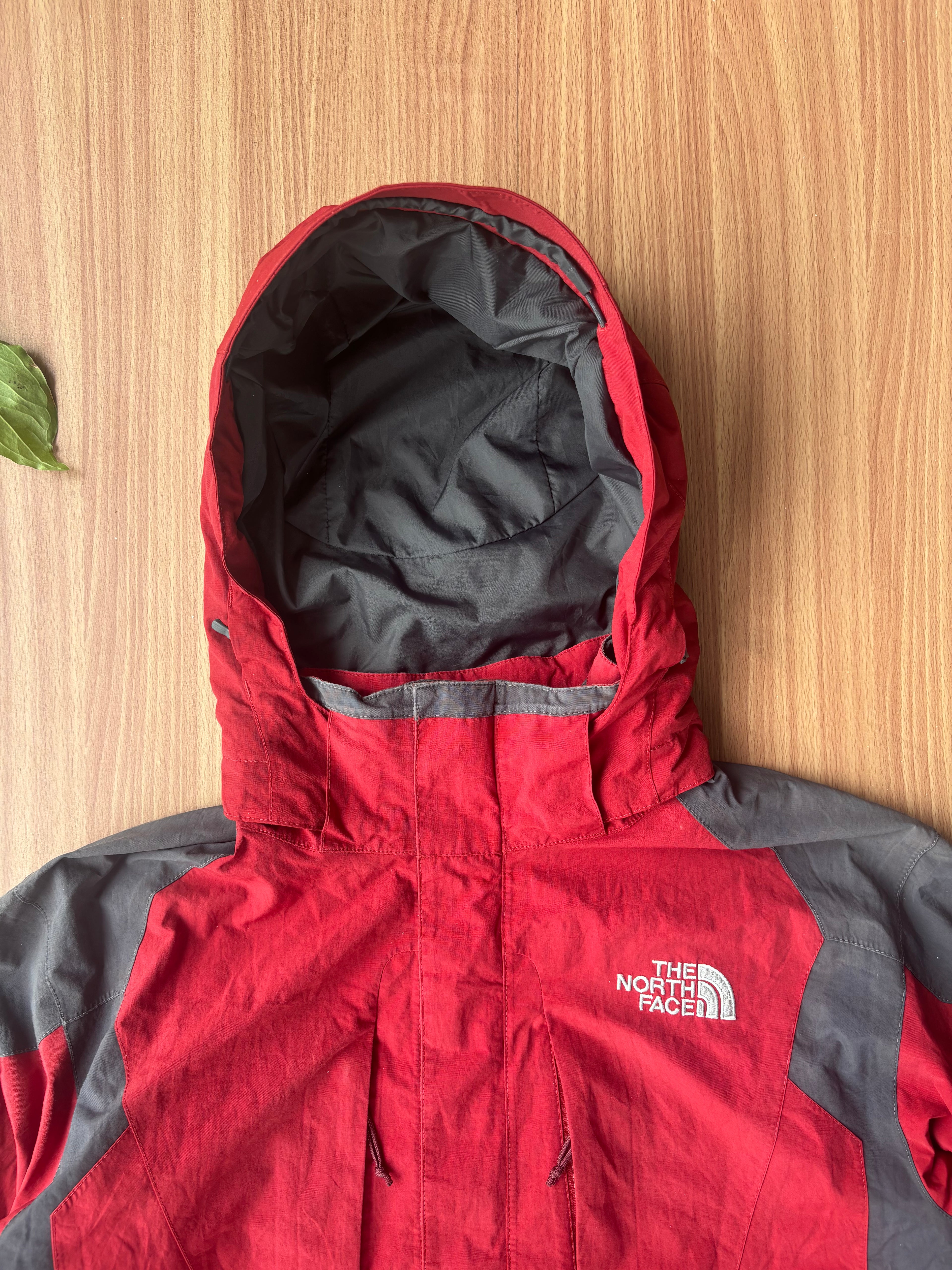 TNF HyVent shell jacket (not waterproof)