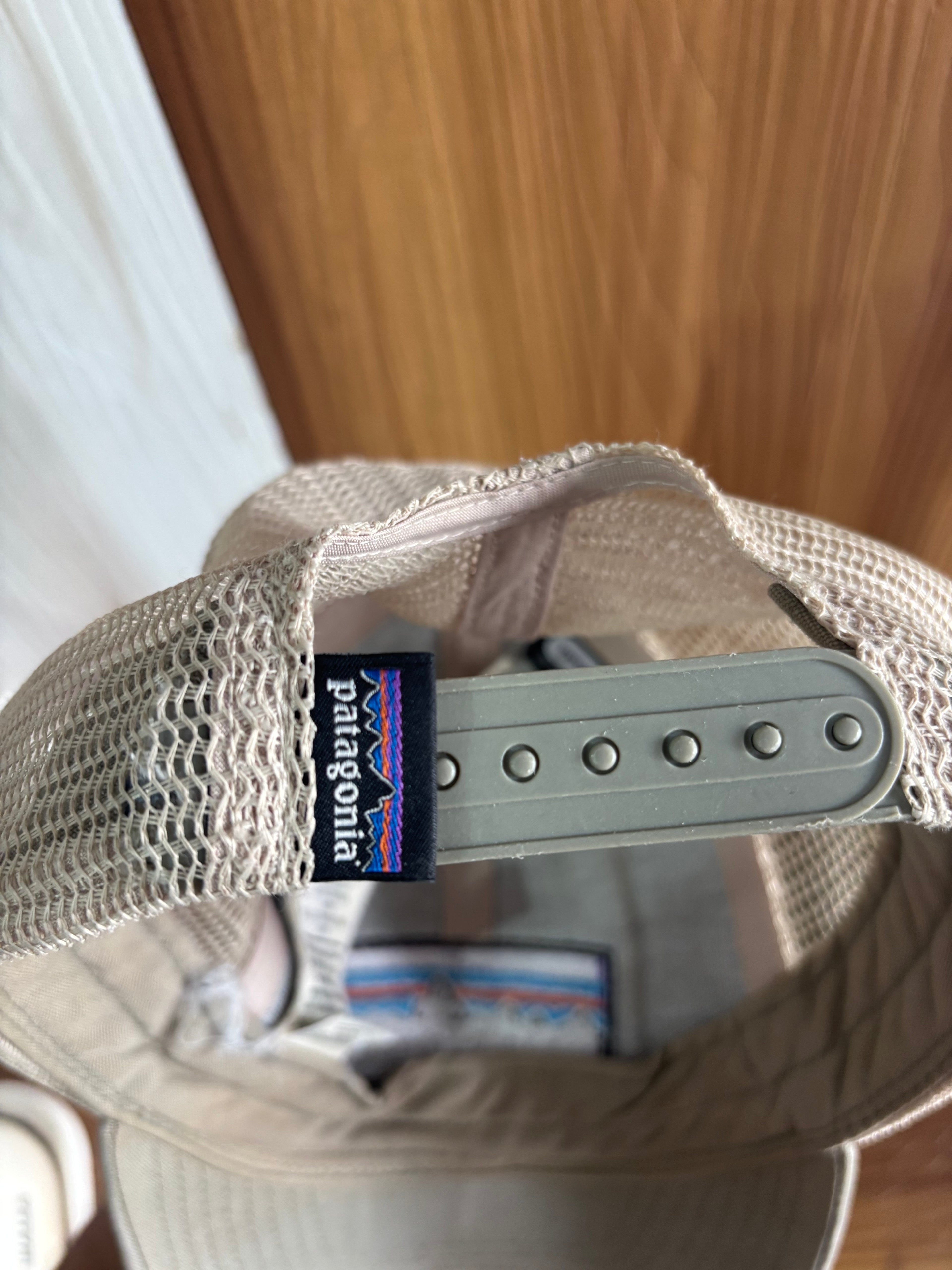 Patagonia cap