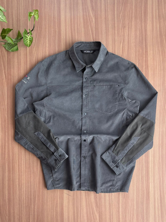 Arcteryx Merlon LS shirt (M-L)