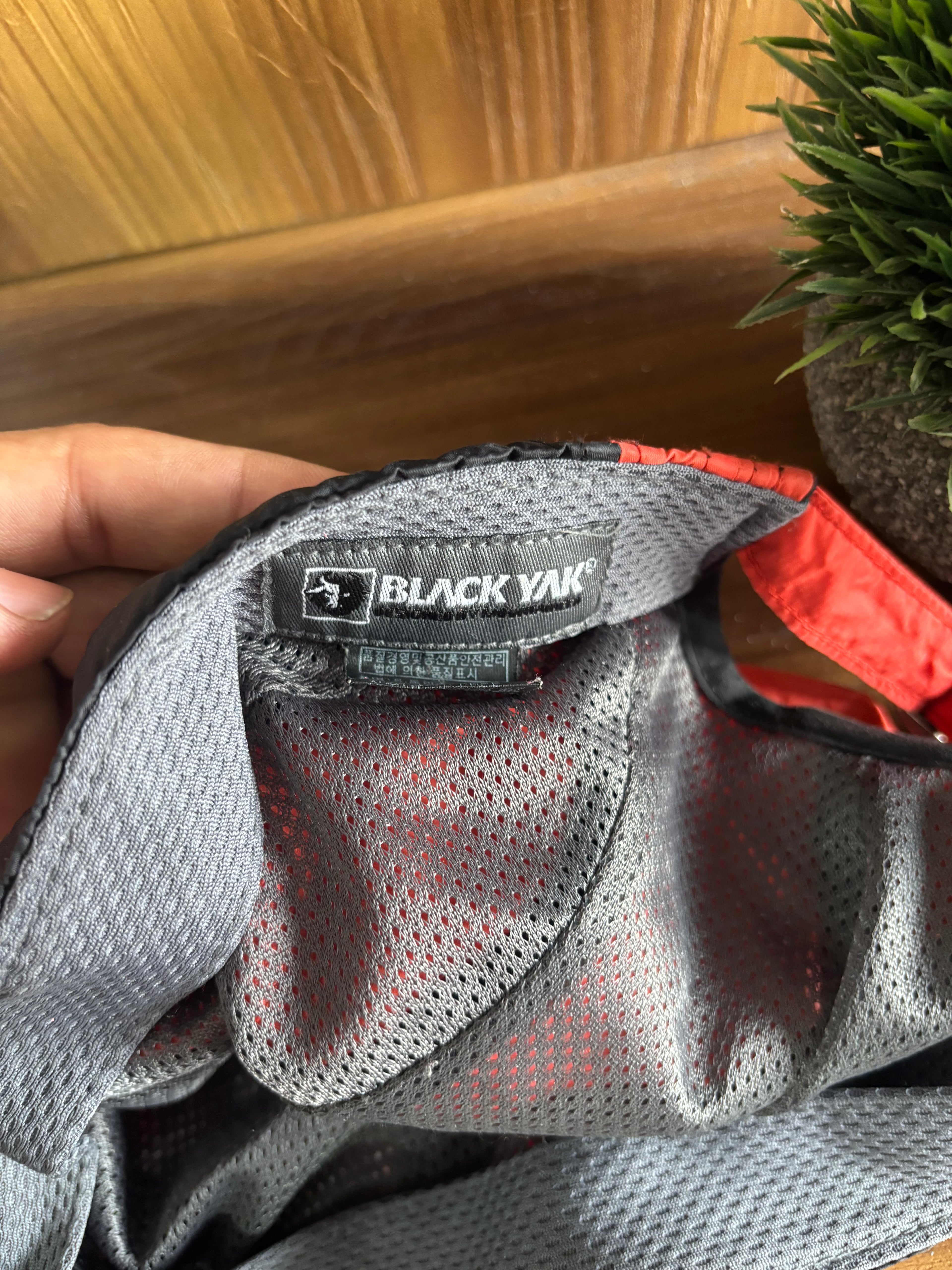 BlackYak cap