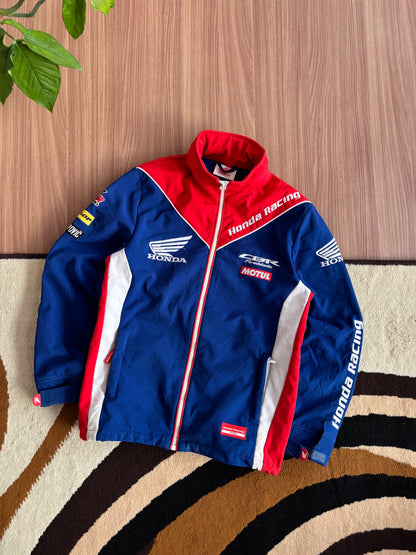 Authentic Honda racing jacket