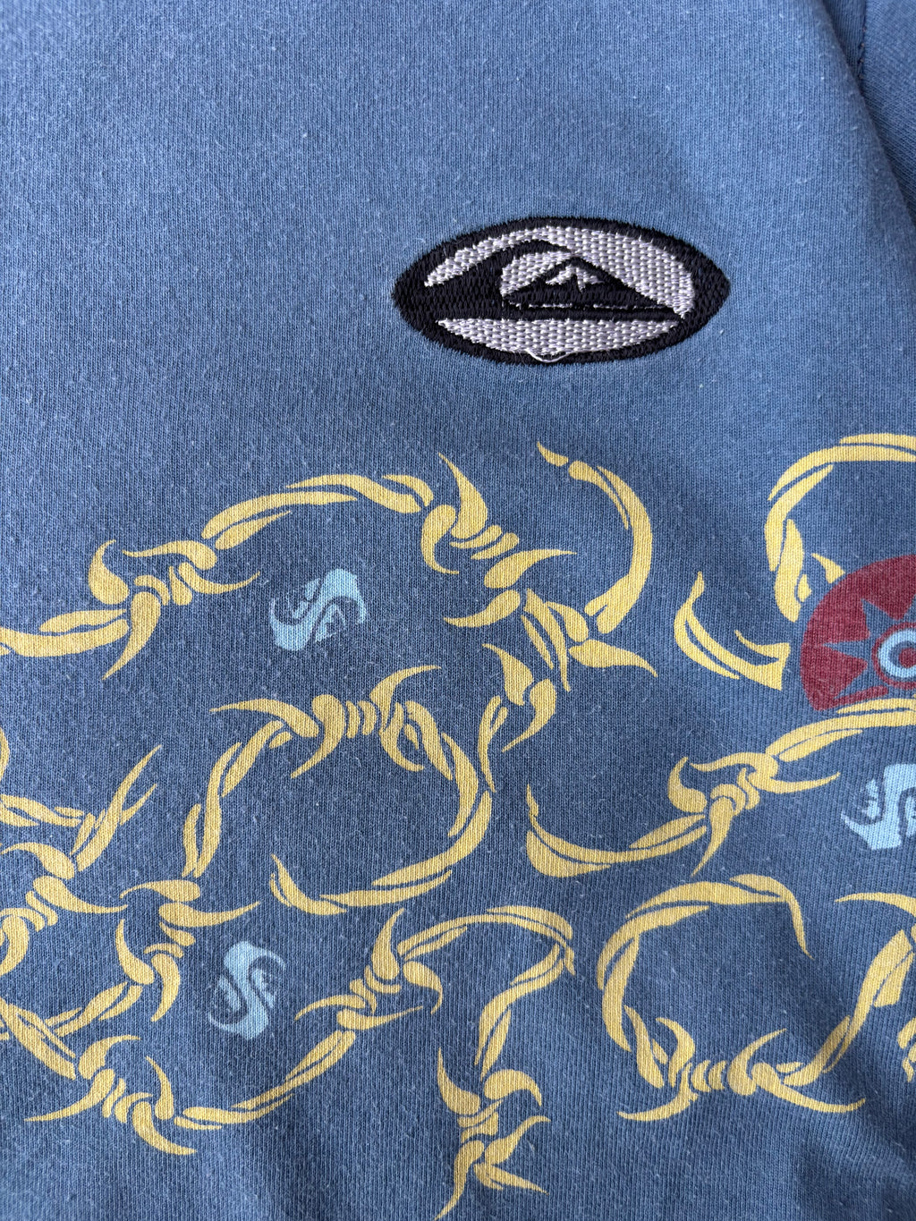 Vintage Quiksilver Tee (Archive)(S)
