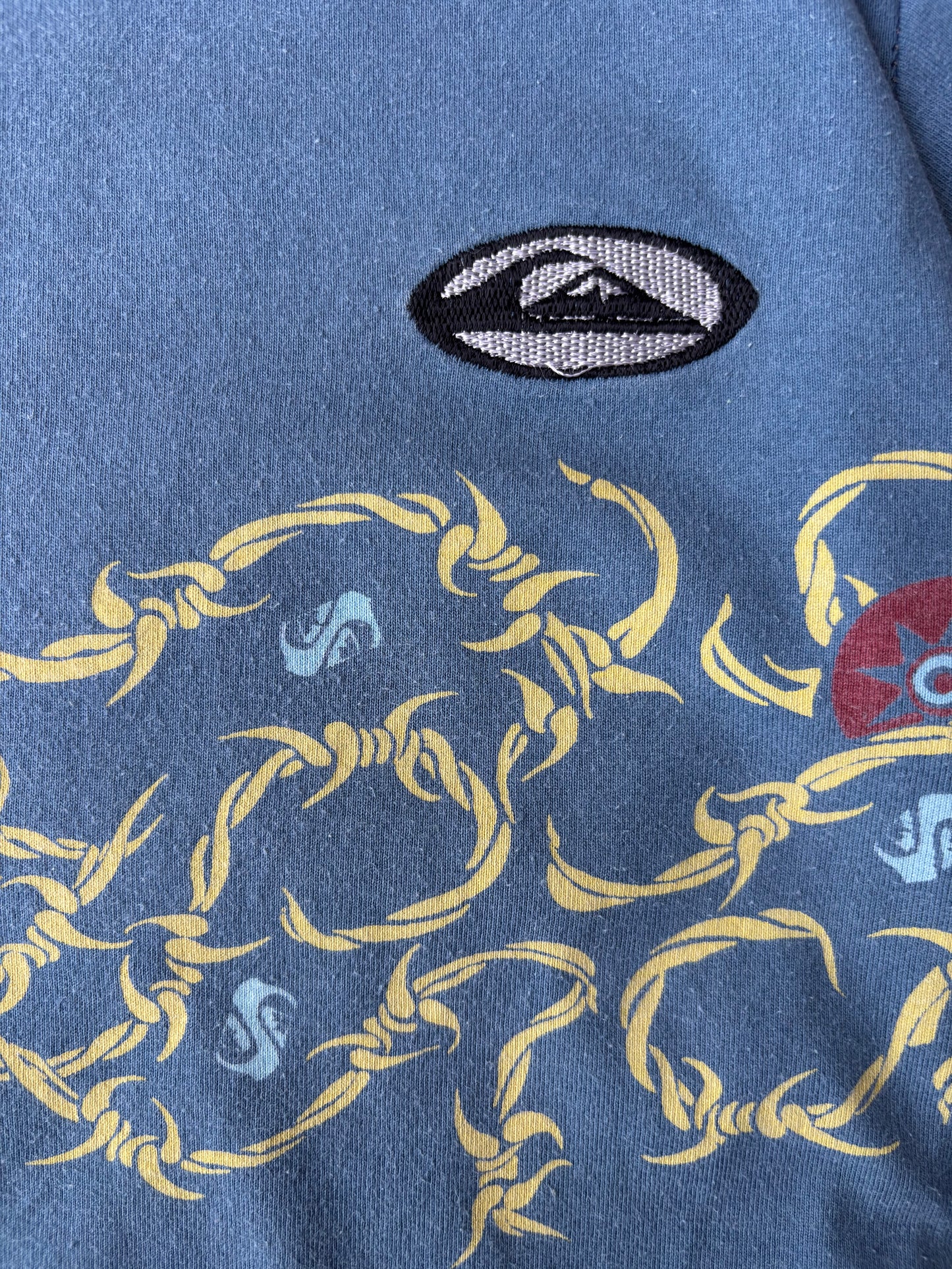 Vintage Quiksilver Tee (Archive)(S)