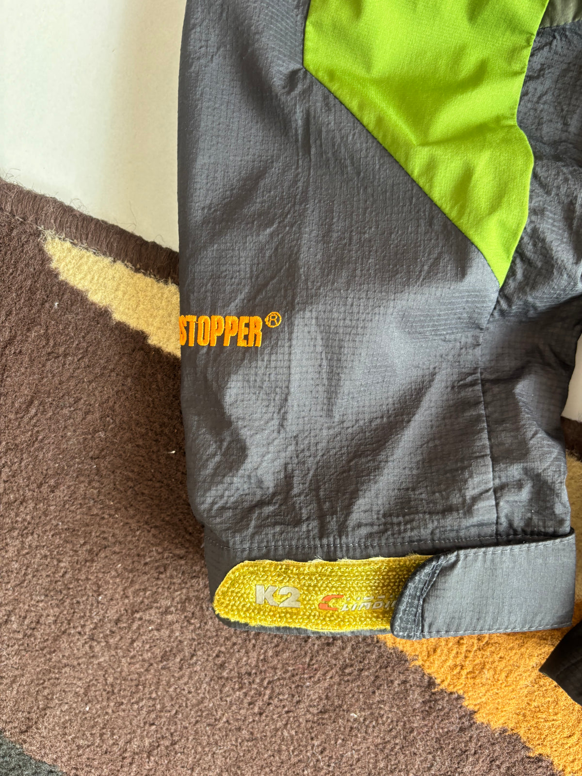 K2 Climbing shell (S-M)