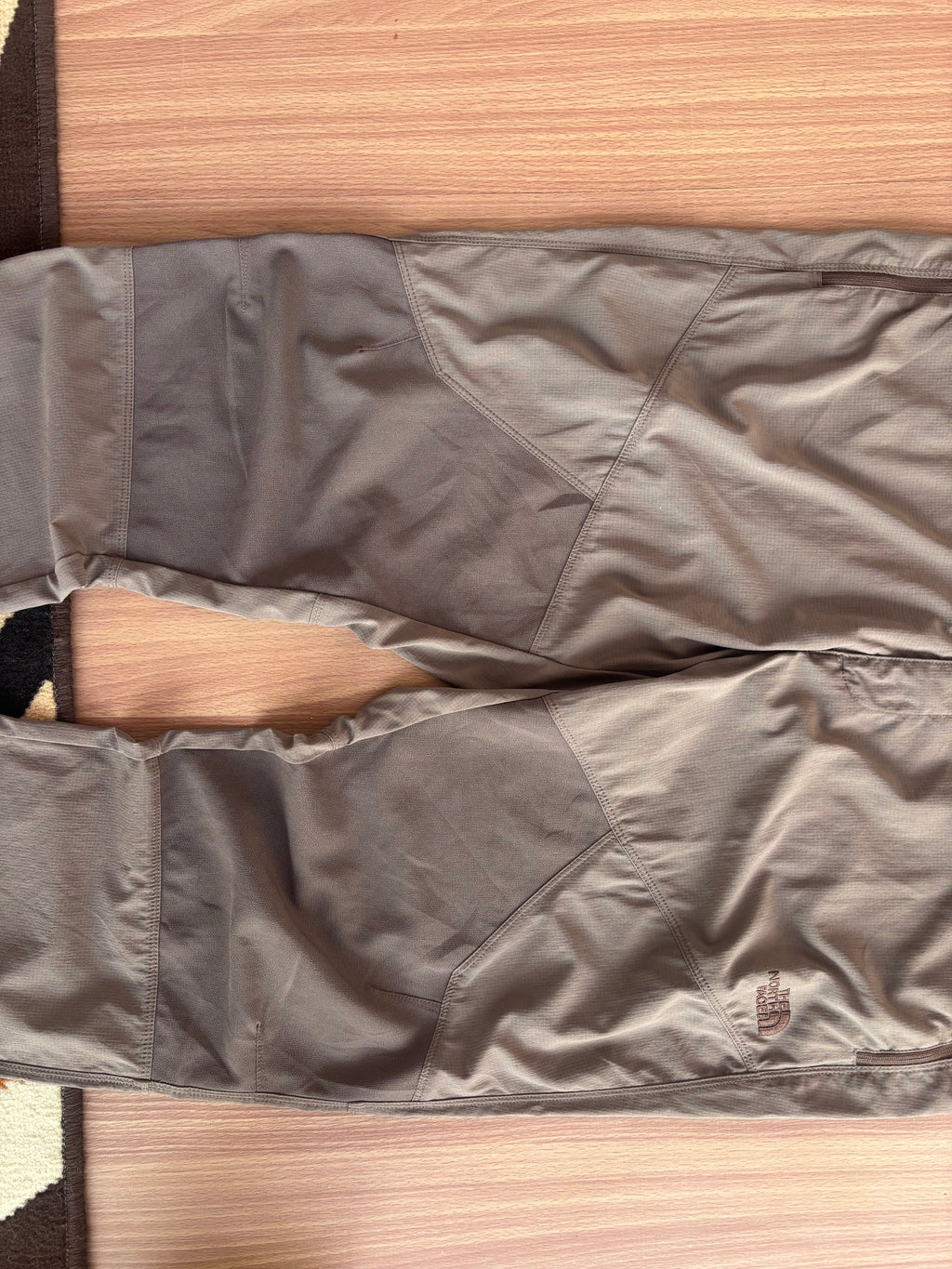 The North Face outdoor pants(XL)
