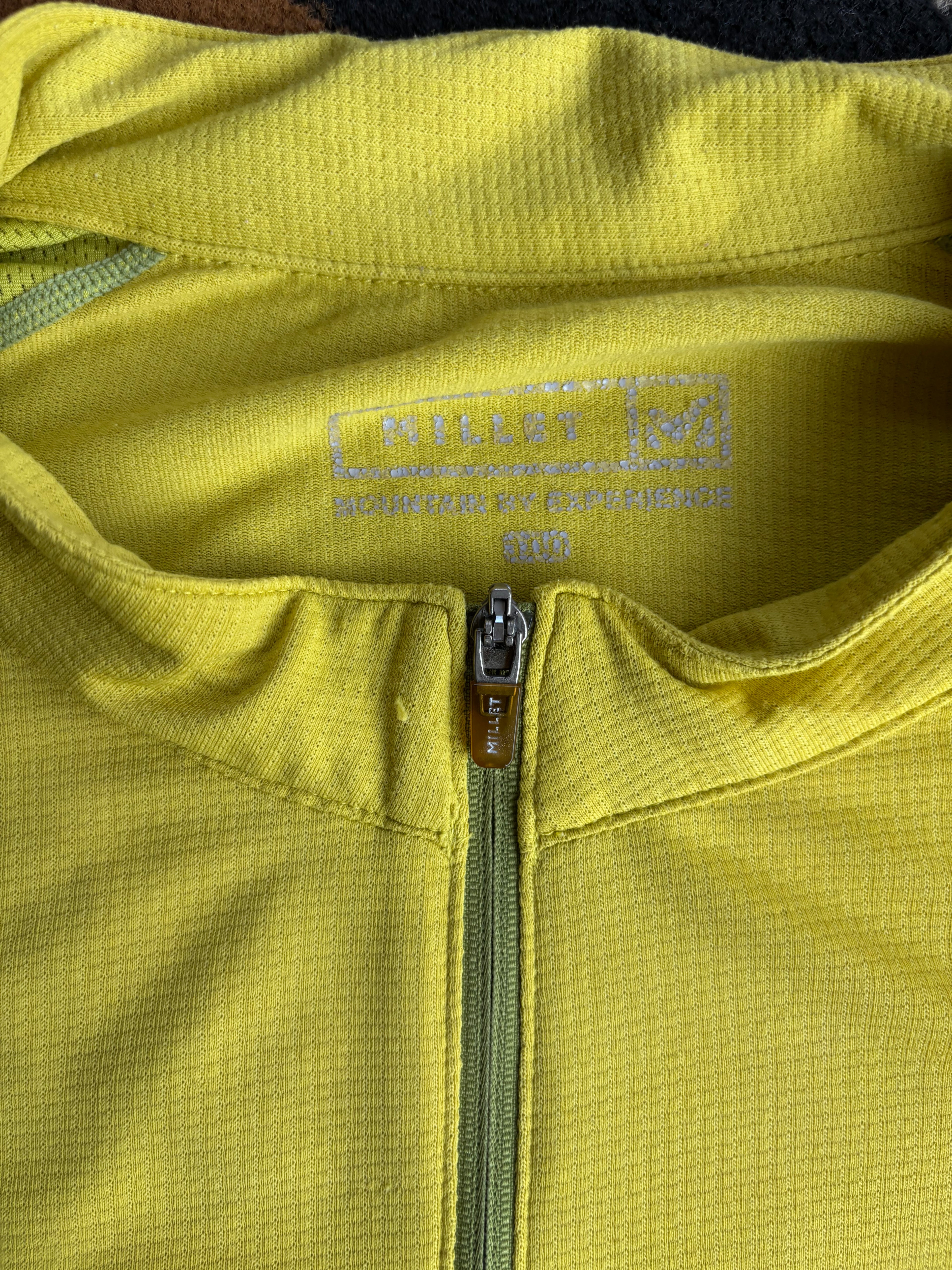 Millet performance/bicycling tee (M)