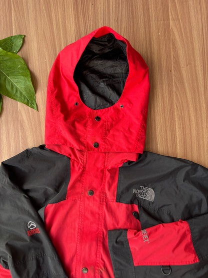 TNF mountain jacket