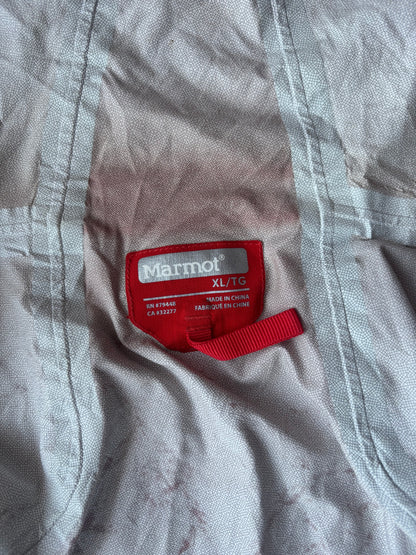 Marmot shell jacket