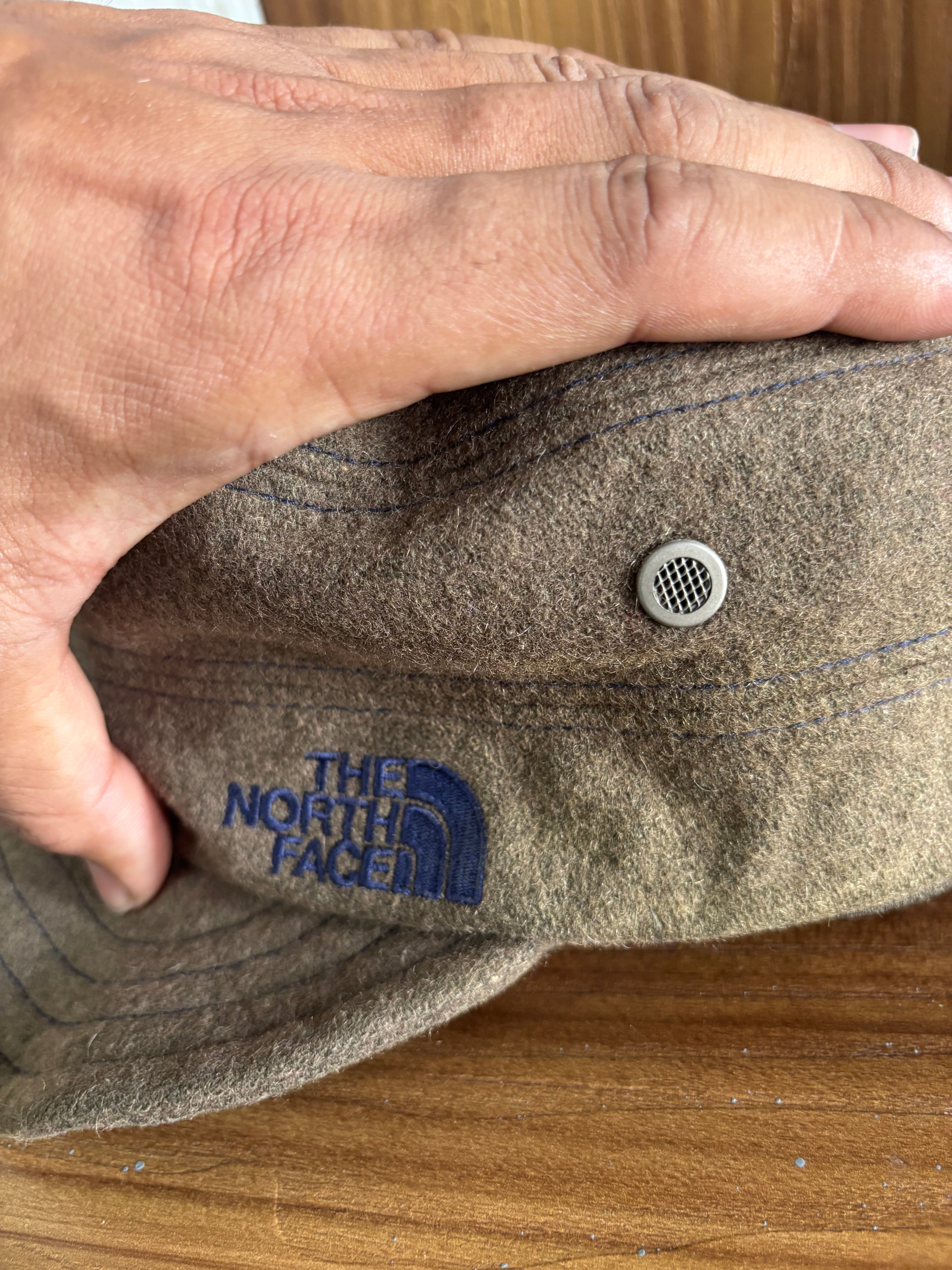 Vintage The North Face Cap